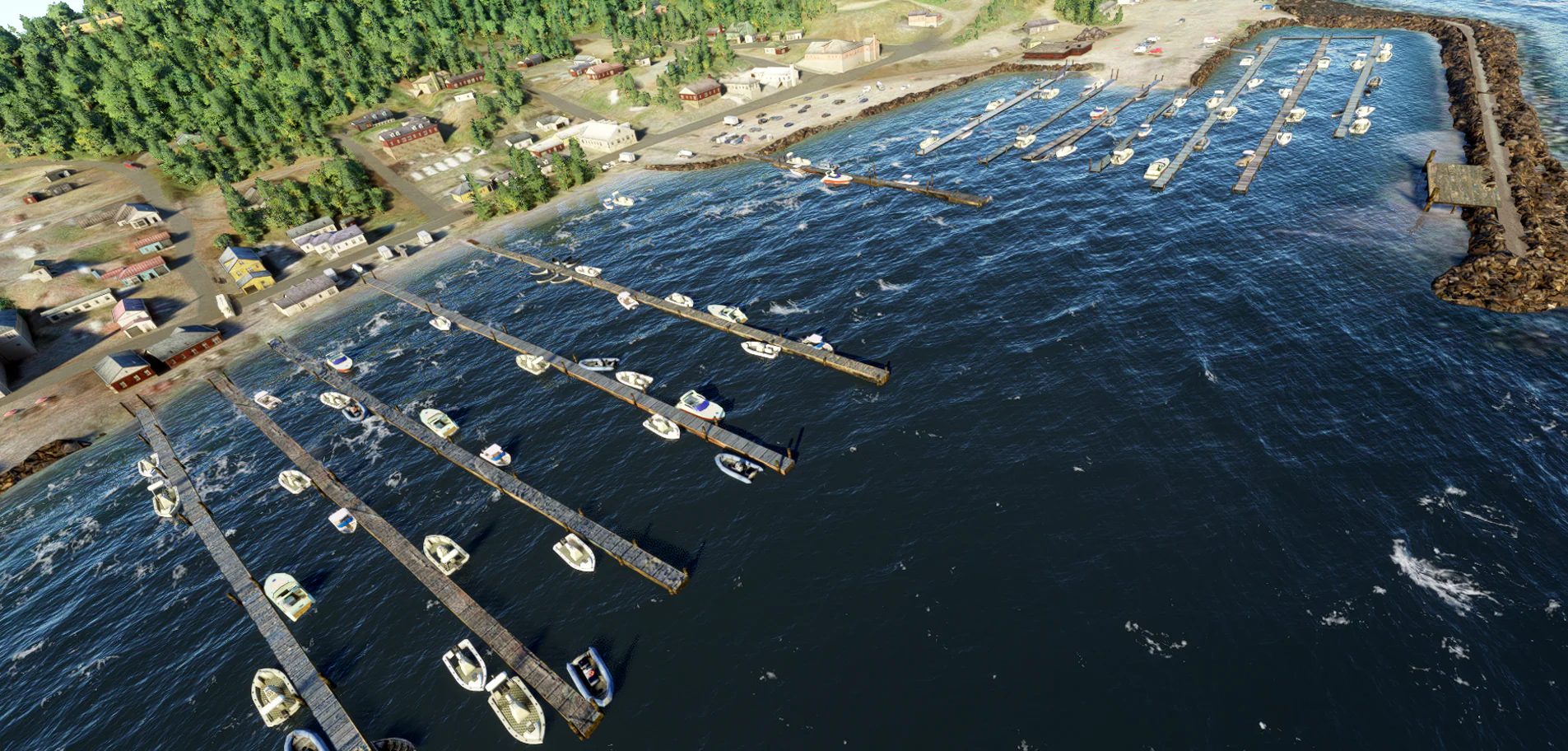 11S - Sekiu Airport MSFS - Image 19