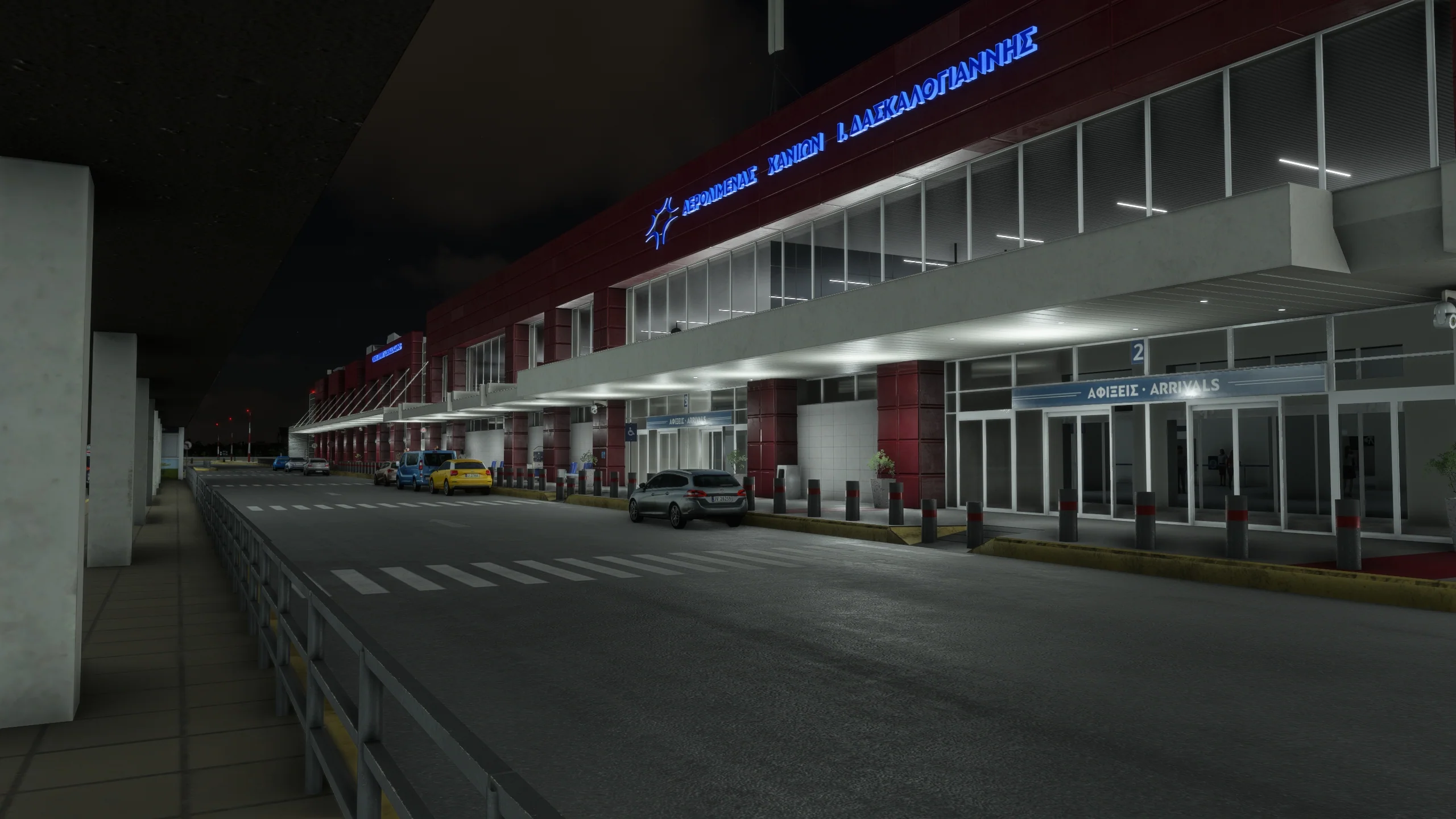 LGSA - Chania Airport MSFS24 - Image 13