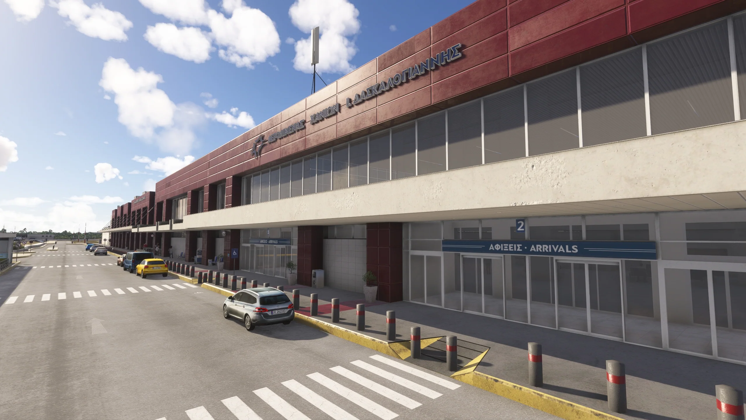 LGSA - Chania Airport MSFS24 - Image 15
