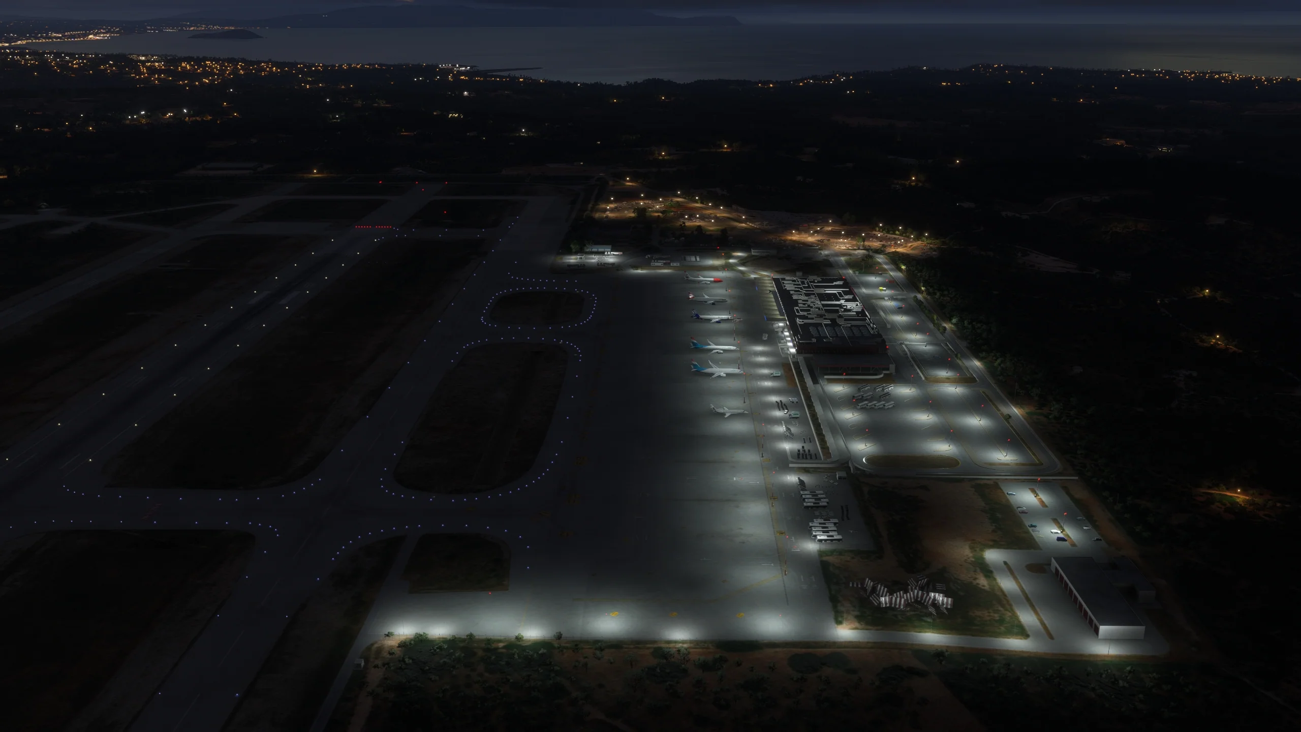 LGSA - Chania Airport MSFS24 - Image 17
