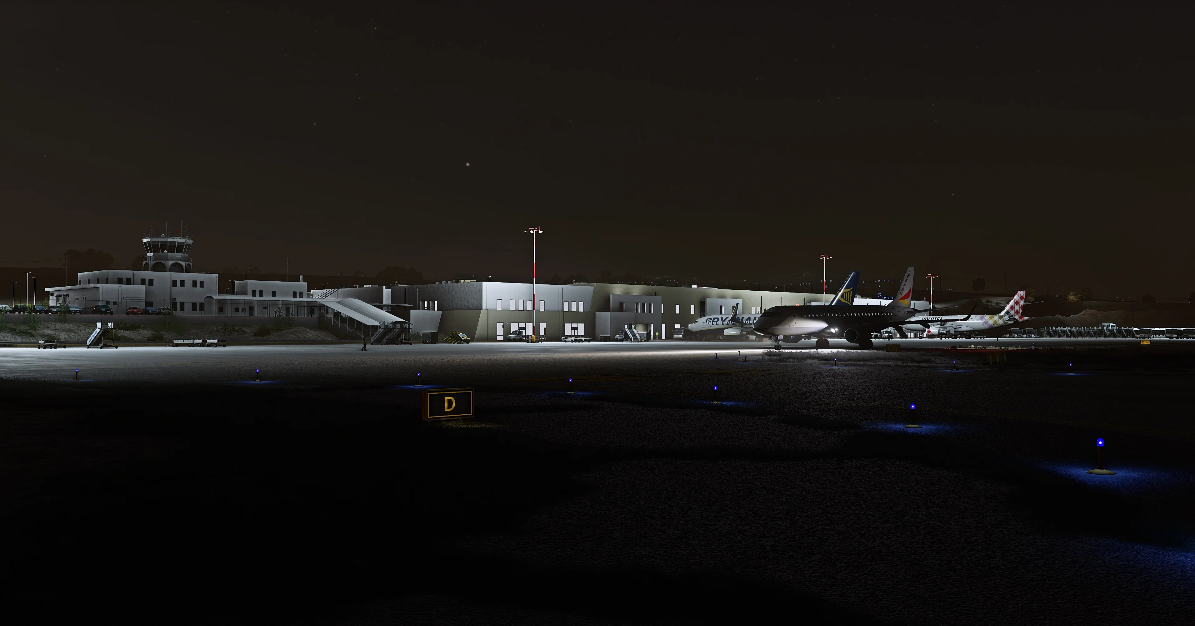 LGSR - Santorini Airport & Island MSFS - Image 10