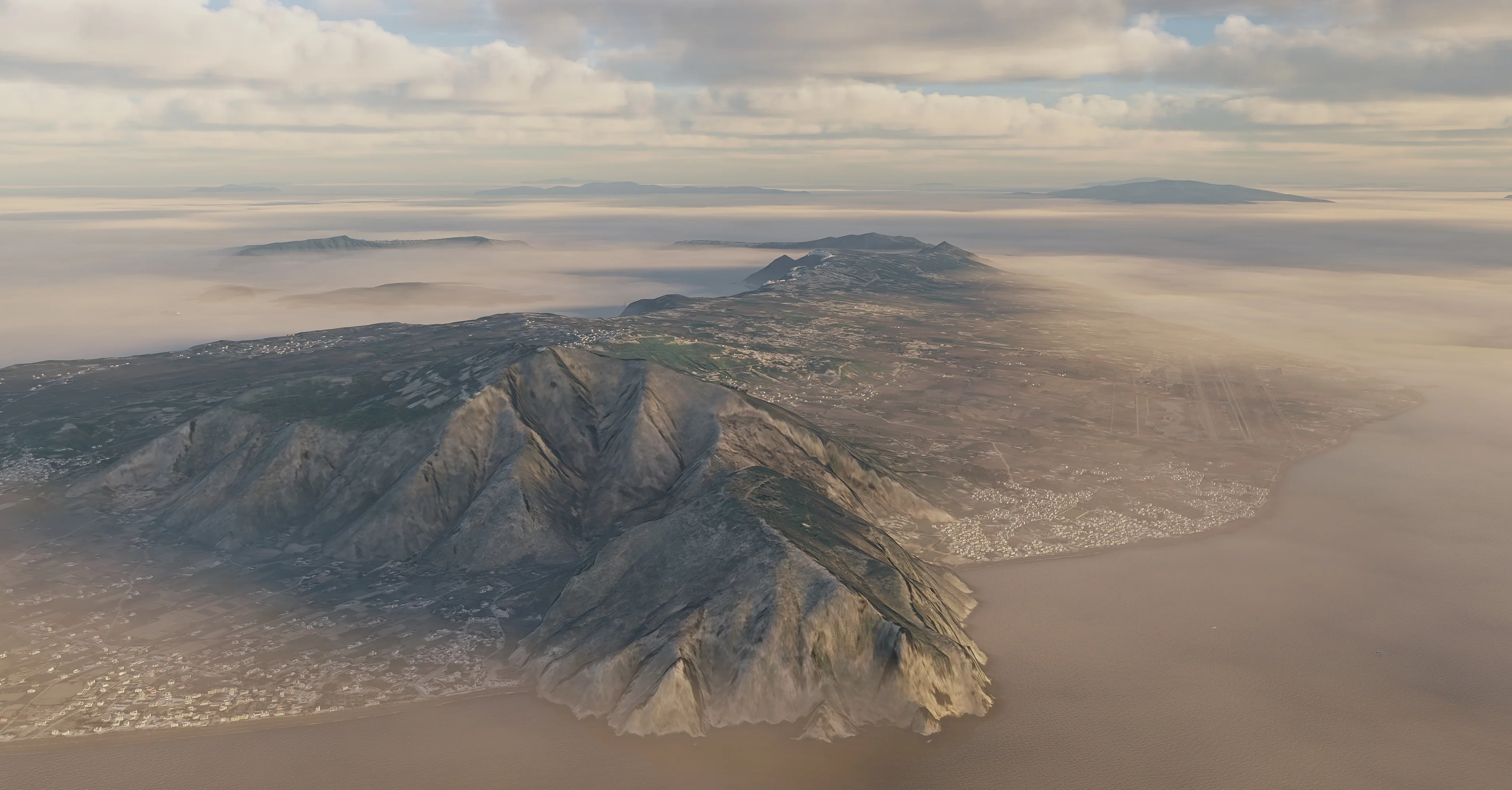 LGSR - Santorini Airport & Island MSFS - Image 13