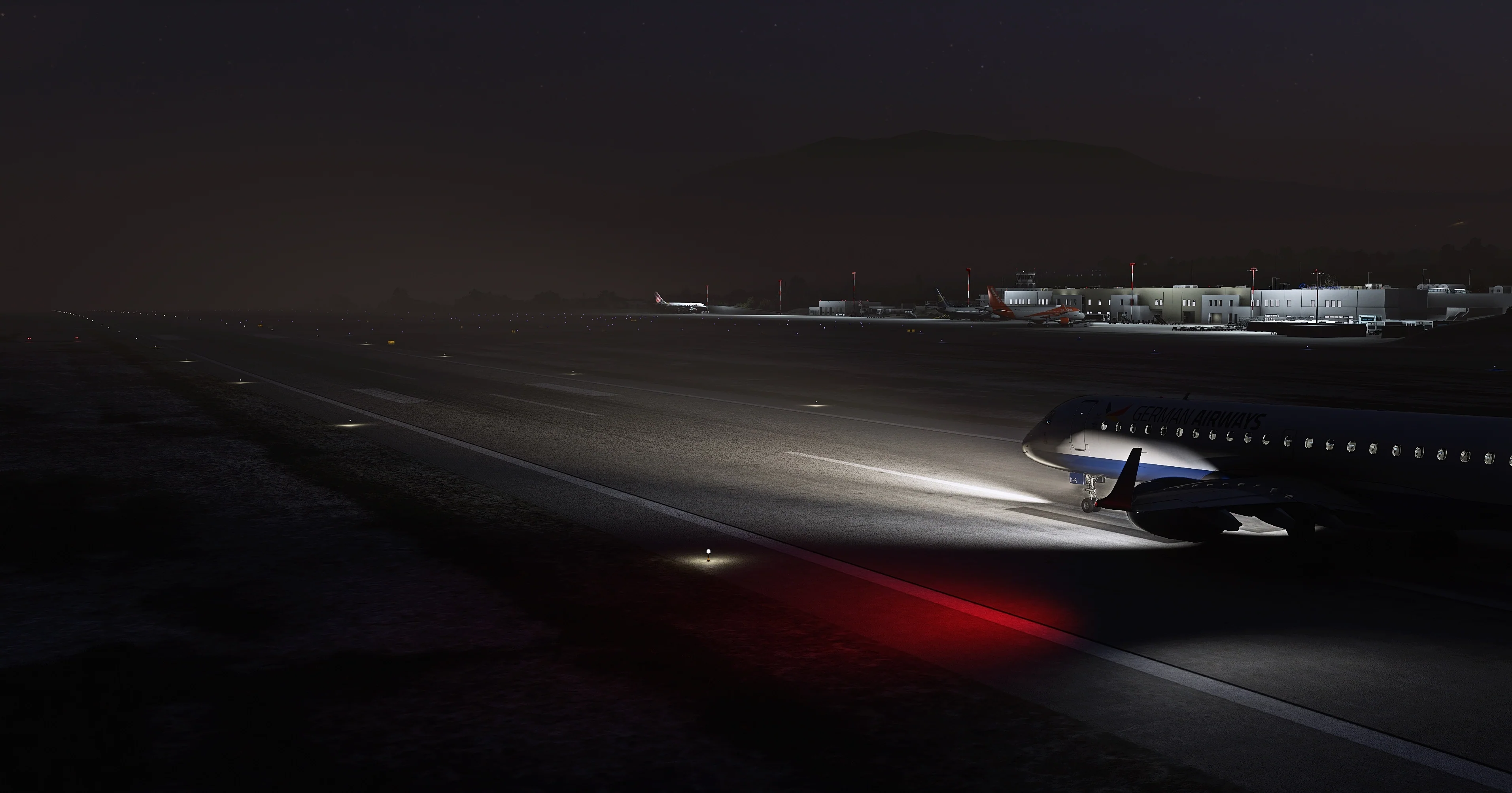 LGSR - Santorini Airport & Island MSFS - Image 14