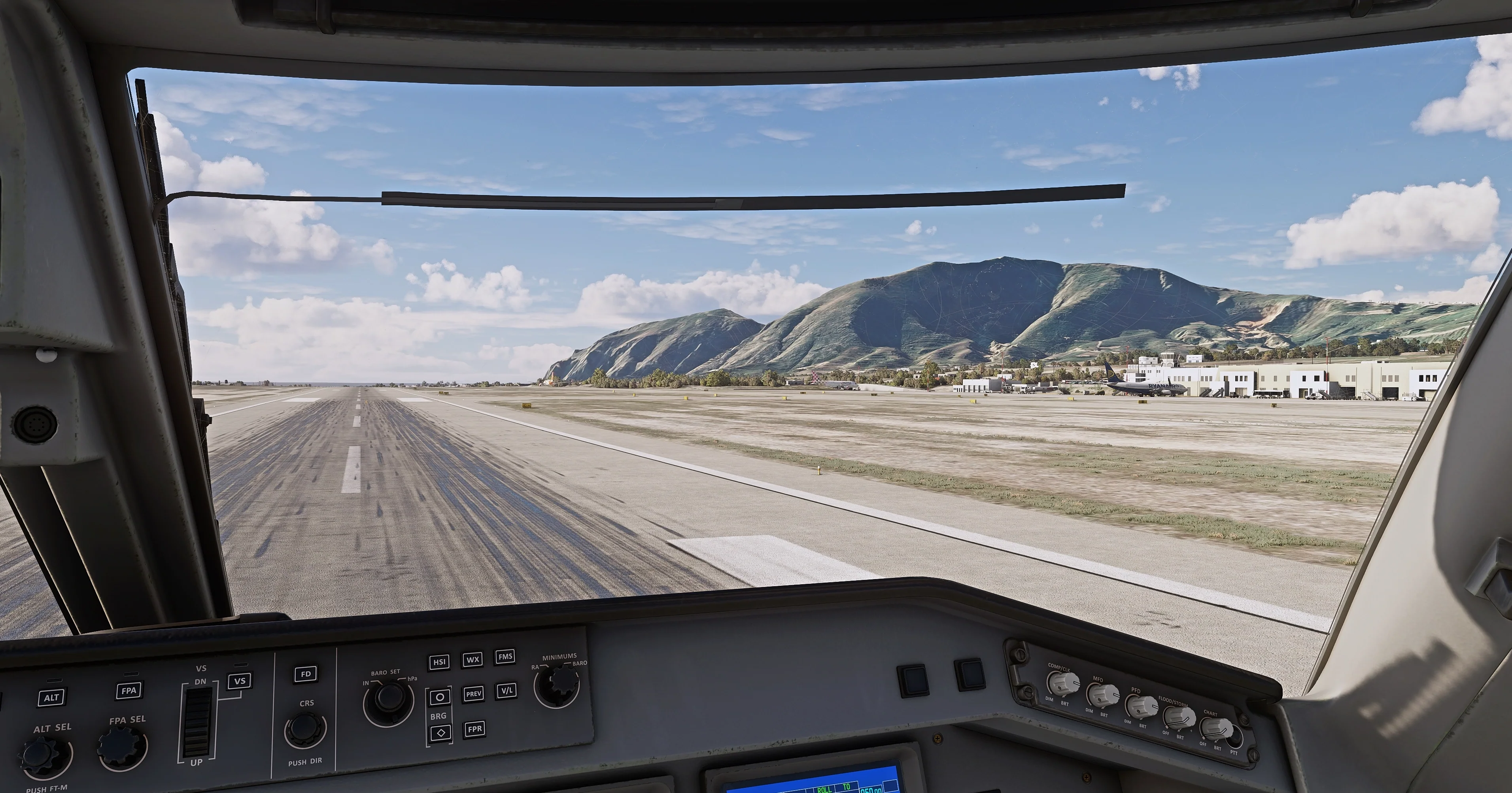 LGSR - Santorini Airport & Island MSFS - Image 20