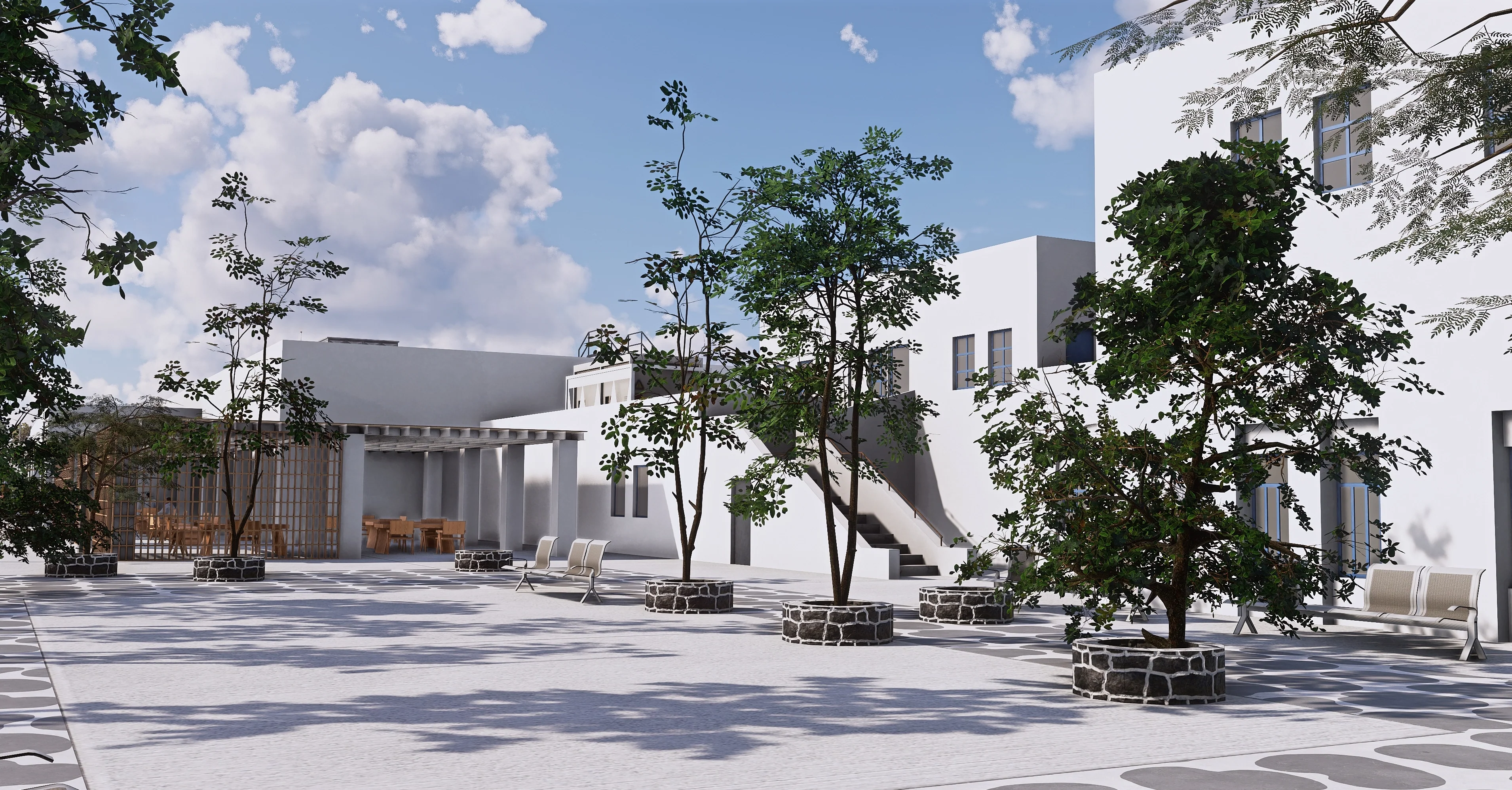LGSR - Santorini Airport & Island MSFS - Image 4