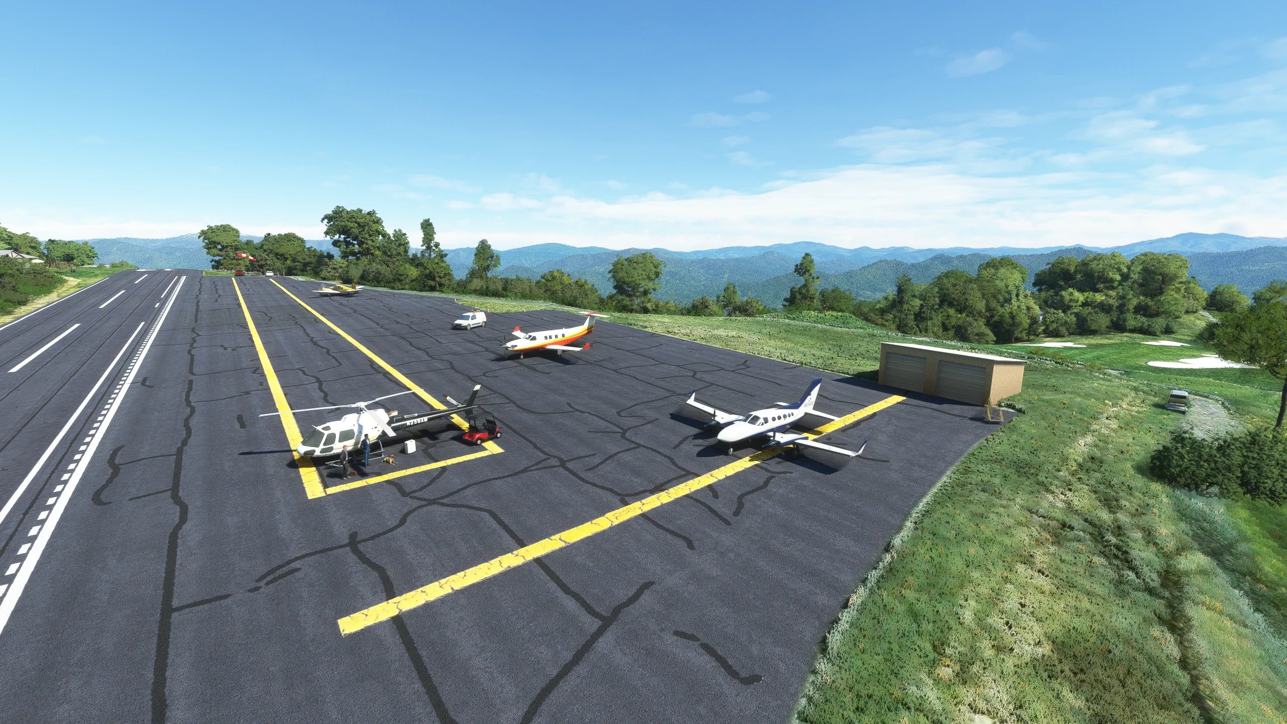 2NC0 - Mountain Air MSFS - Image 15