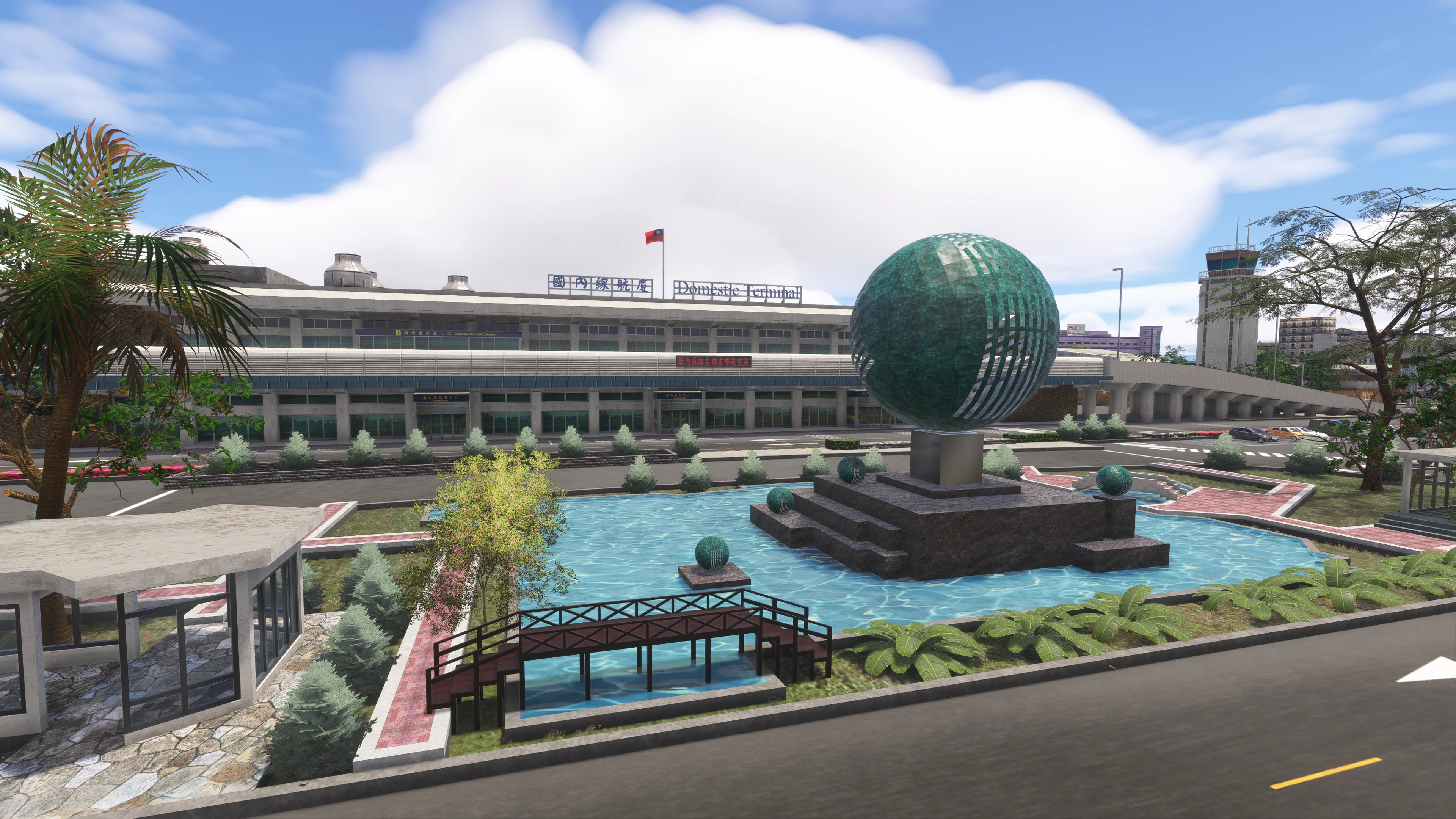 RCKH - Kaohsiung International Airport MSFS20/24 - Image 10