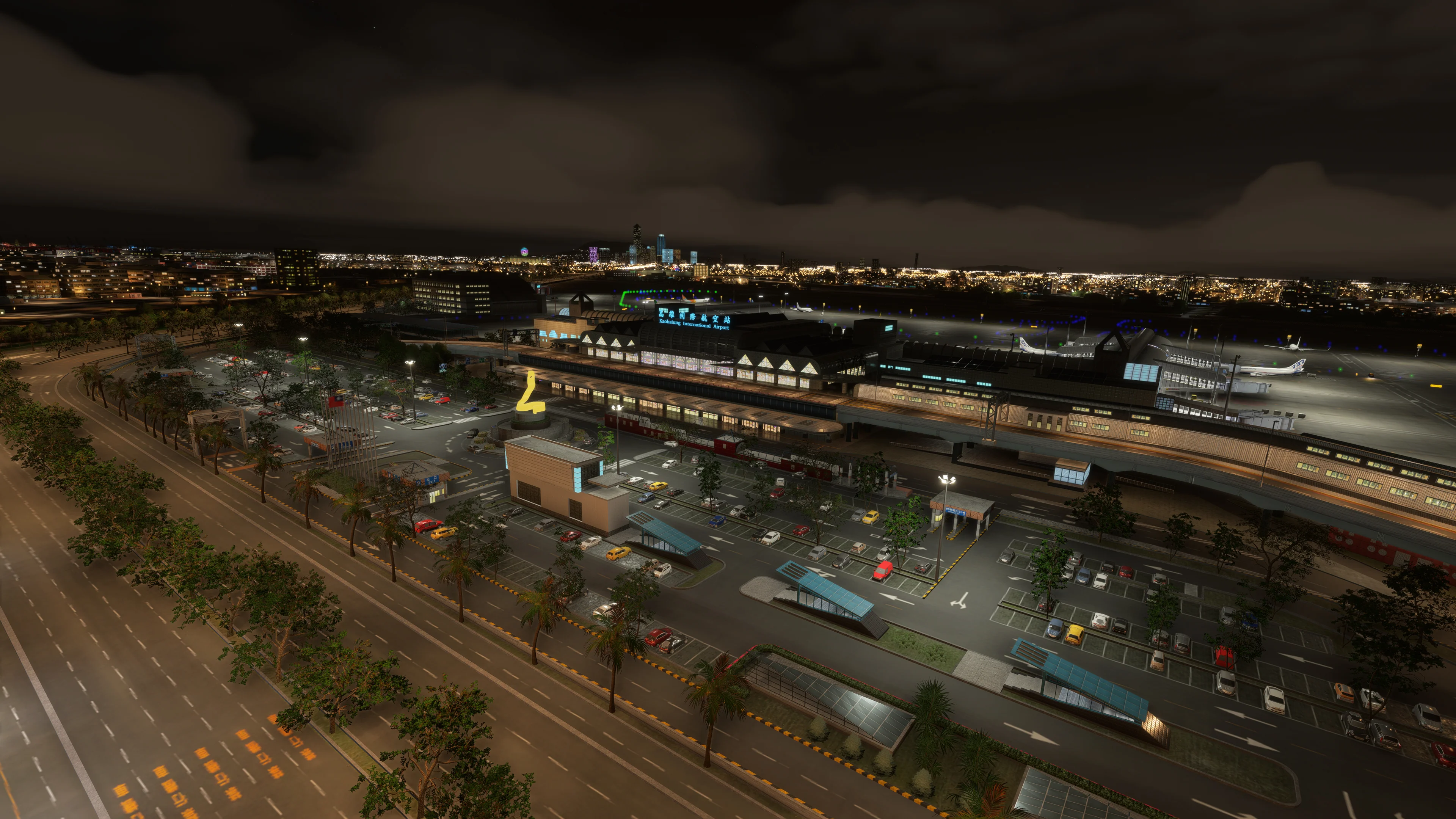 RCKH - Kaohsiung International Airport MSFS20/24 - Image 14