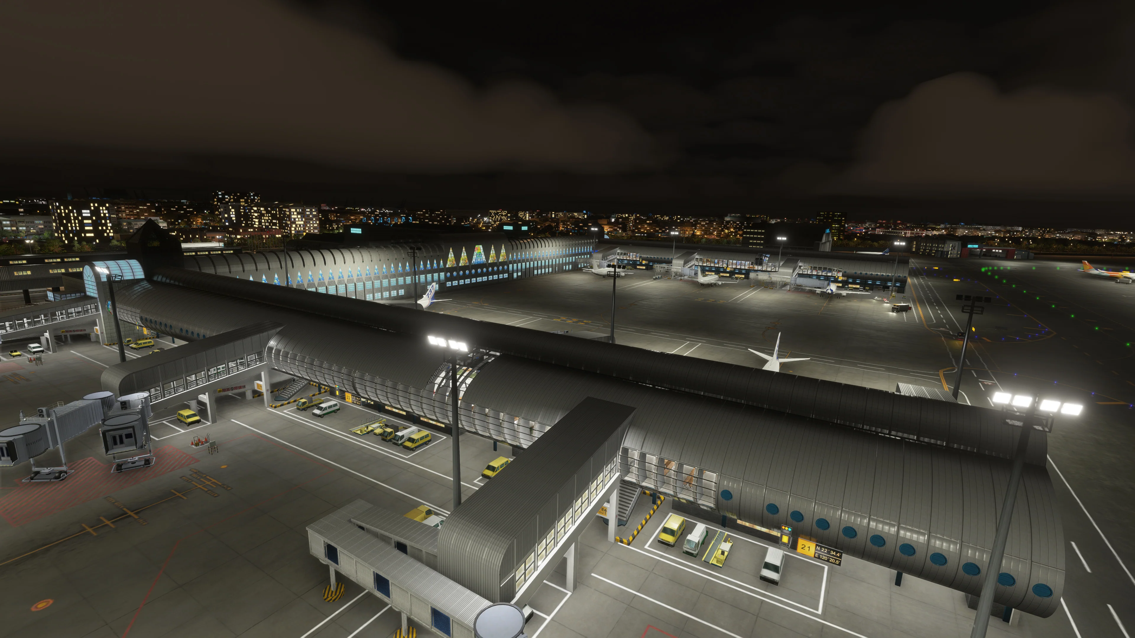 RCKH - Kaohsiung International Airport MSFS20/24 - Image 15