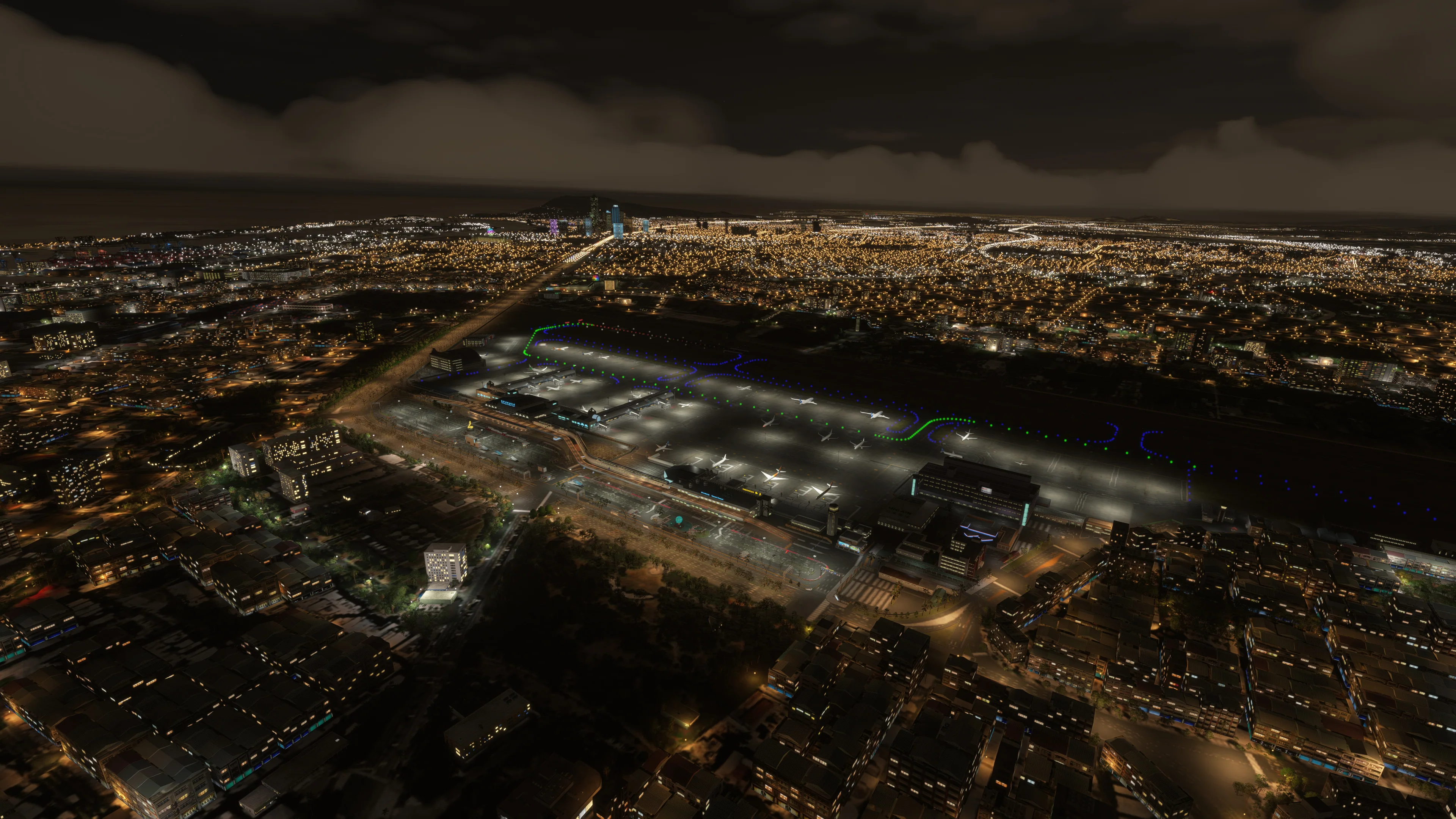 RCKH - Kaohsiung International Airport MSFS20/24 - Image 16