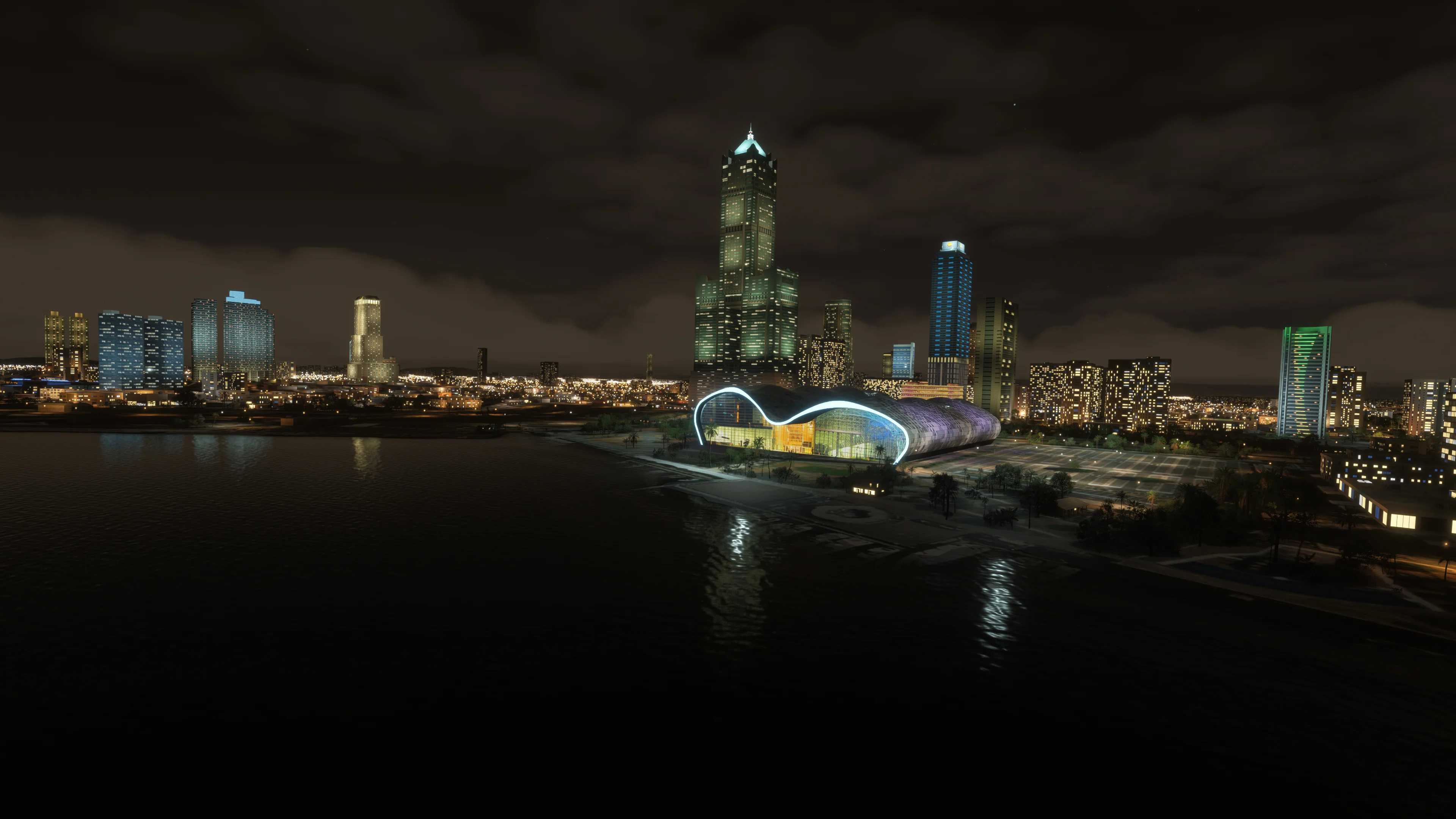 RCKH - Kaohsiung International Airport MSFS20/24 - Image 17
