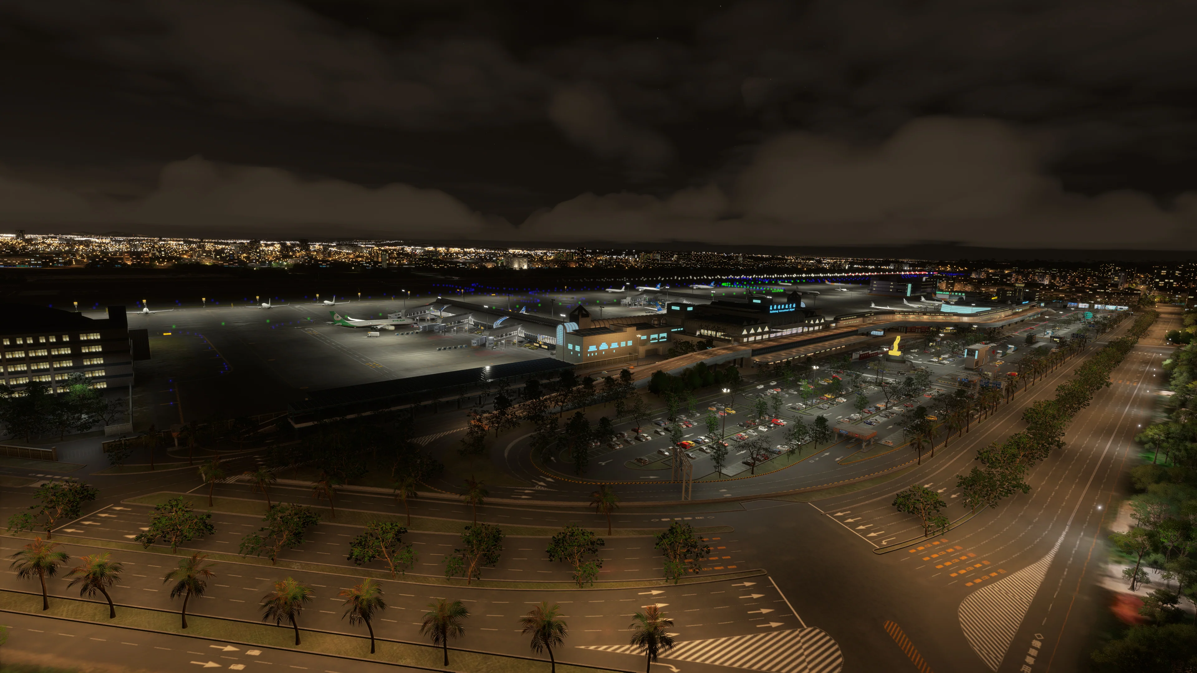RCKH - Kaohsiung International Airport MSFS20/24 - Image 20