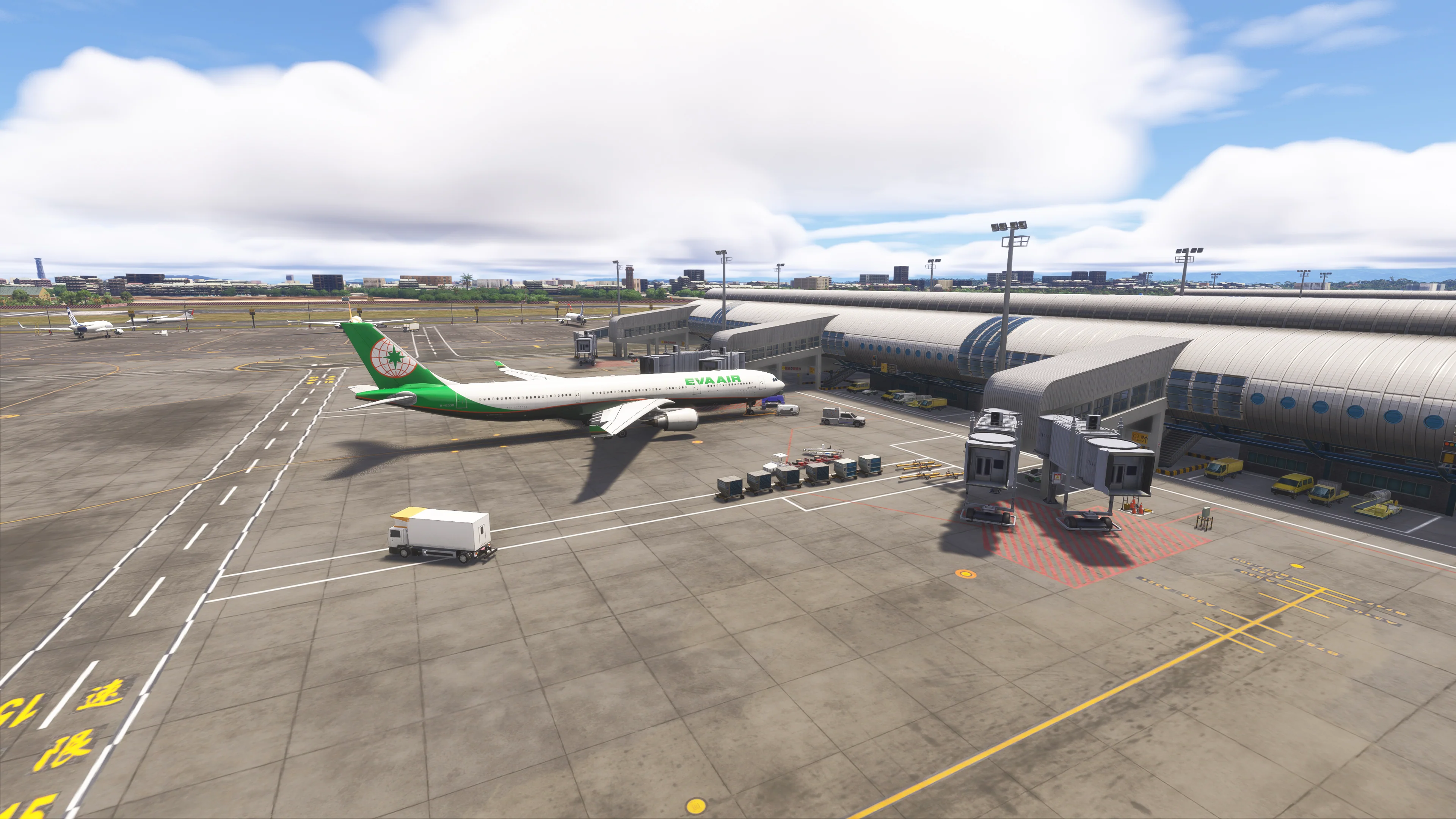 RCKH - Kaohsiung International Airport MSFS20/24 - Image 3