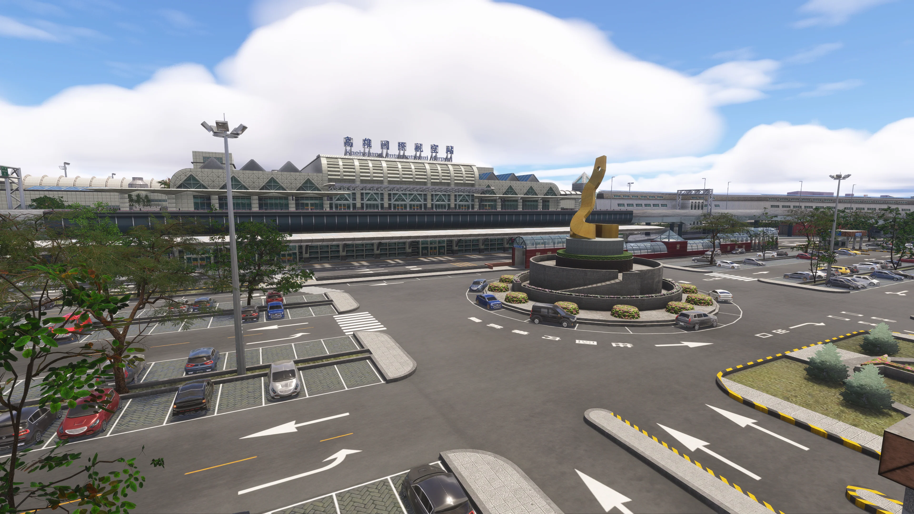 RCKH - Kaohsiung International Airport MSFS20/24 - Image 4