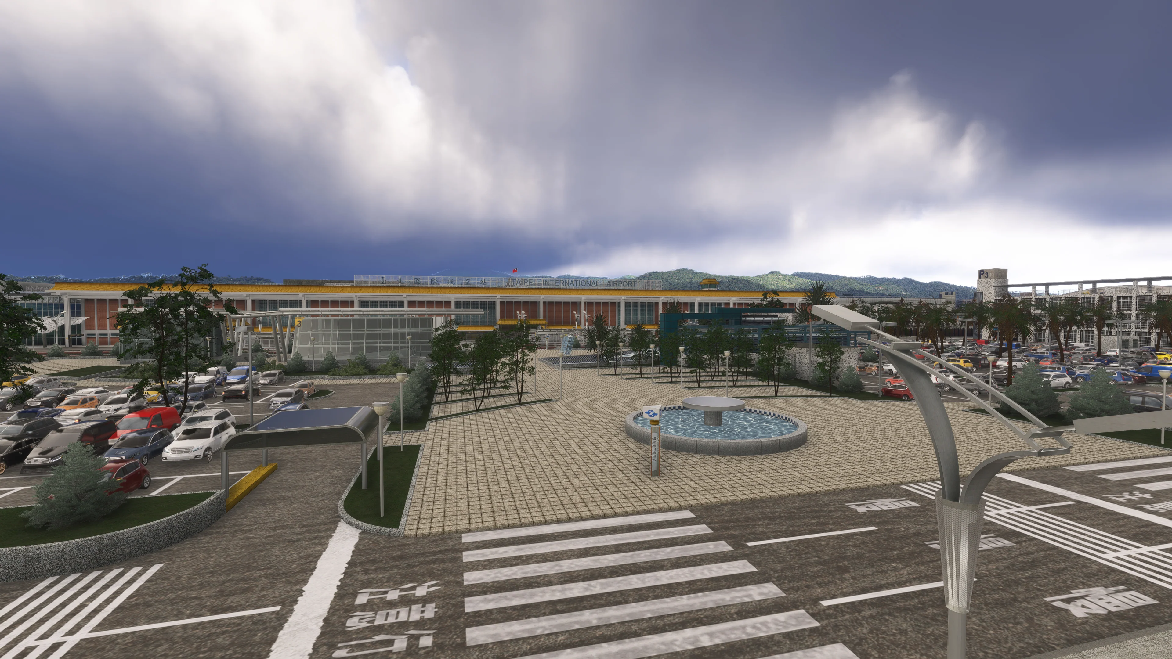 RCSS - Taipei Songshan Airport MSFS20/24 - Image 20