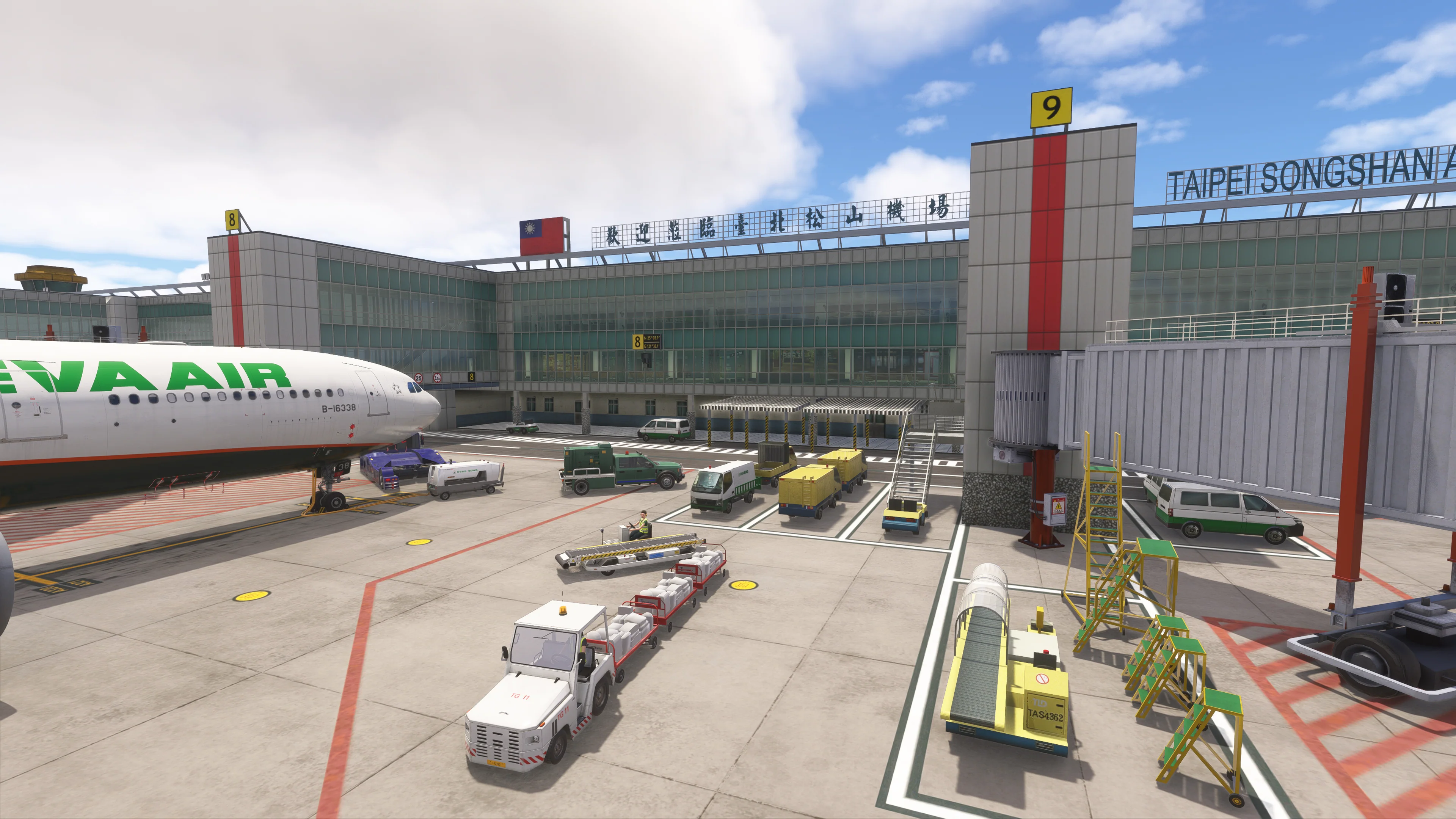 RCSS - Taipei Songshan Airport MSFS20/24 - Image 22