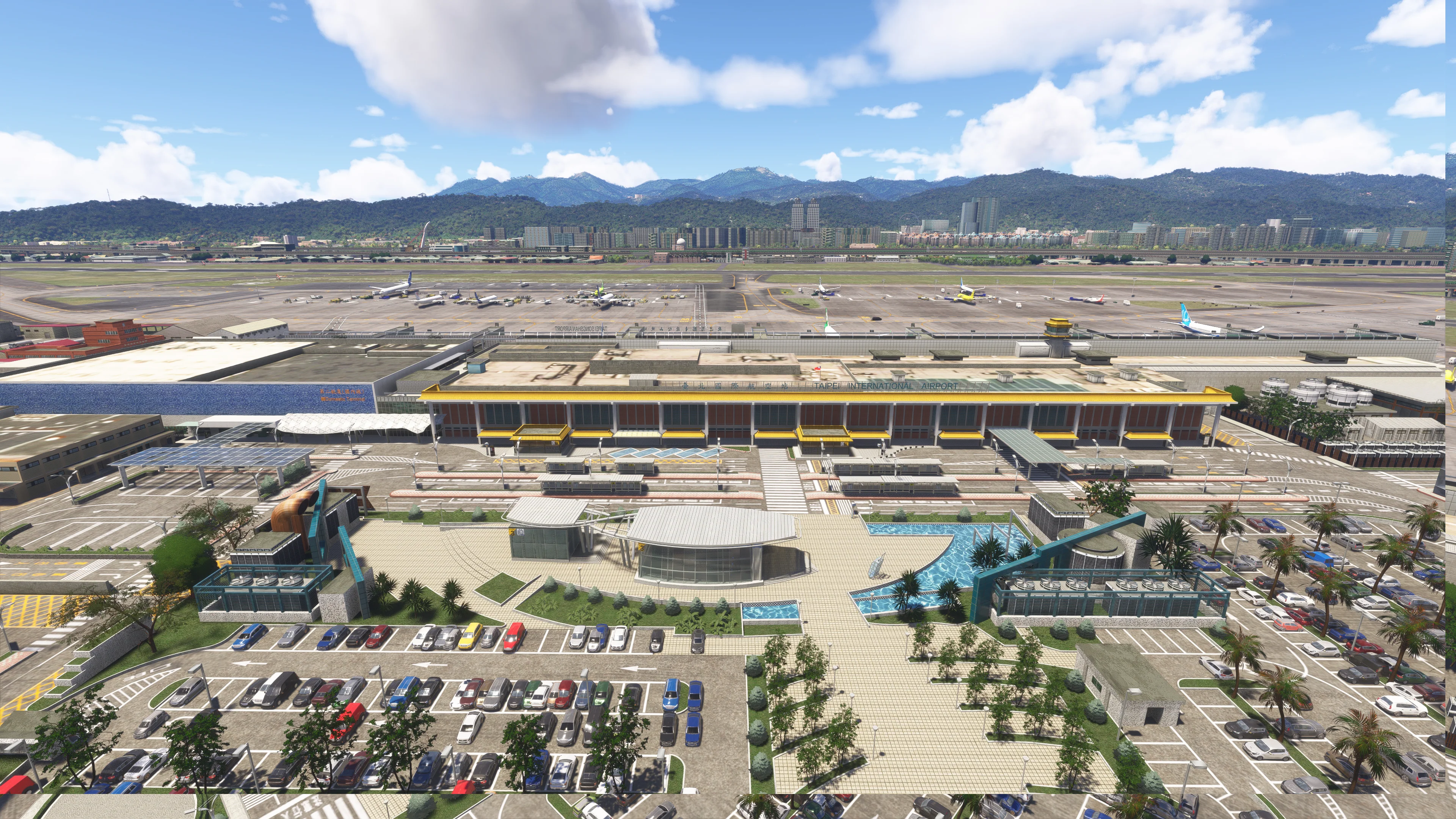 RCSS - Taipei Songshan Airport MSFS20/24 - Image 3