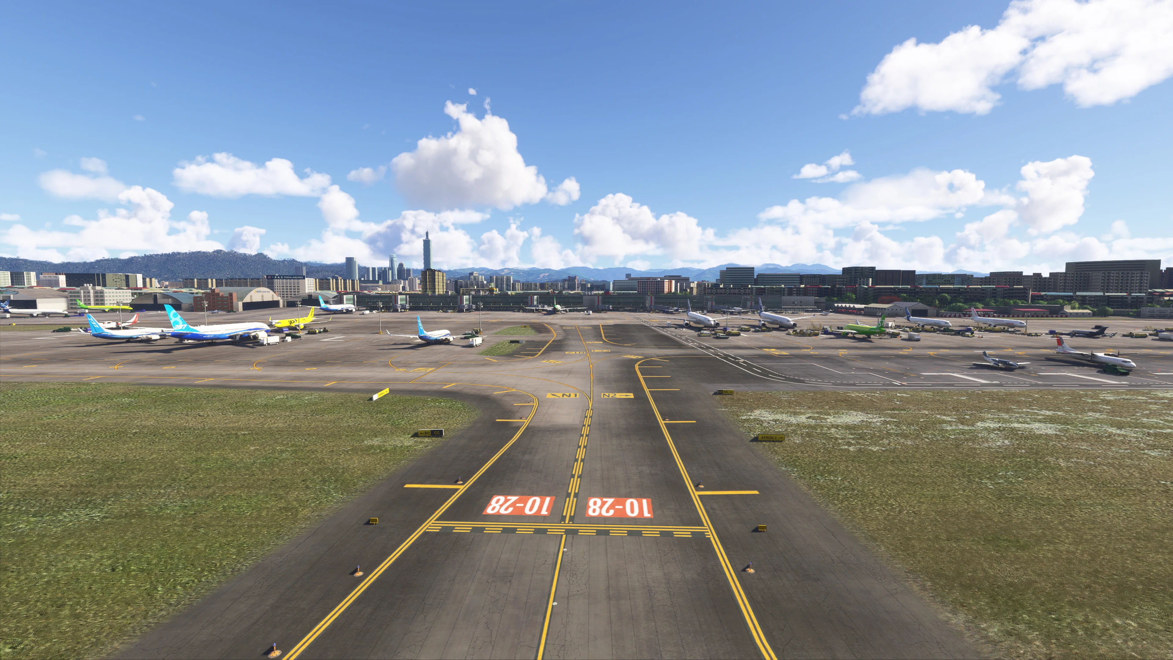 RCSS - Taipei Songshan Airport MSFS20/24 - Image 6