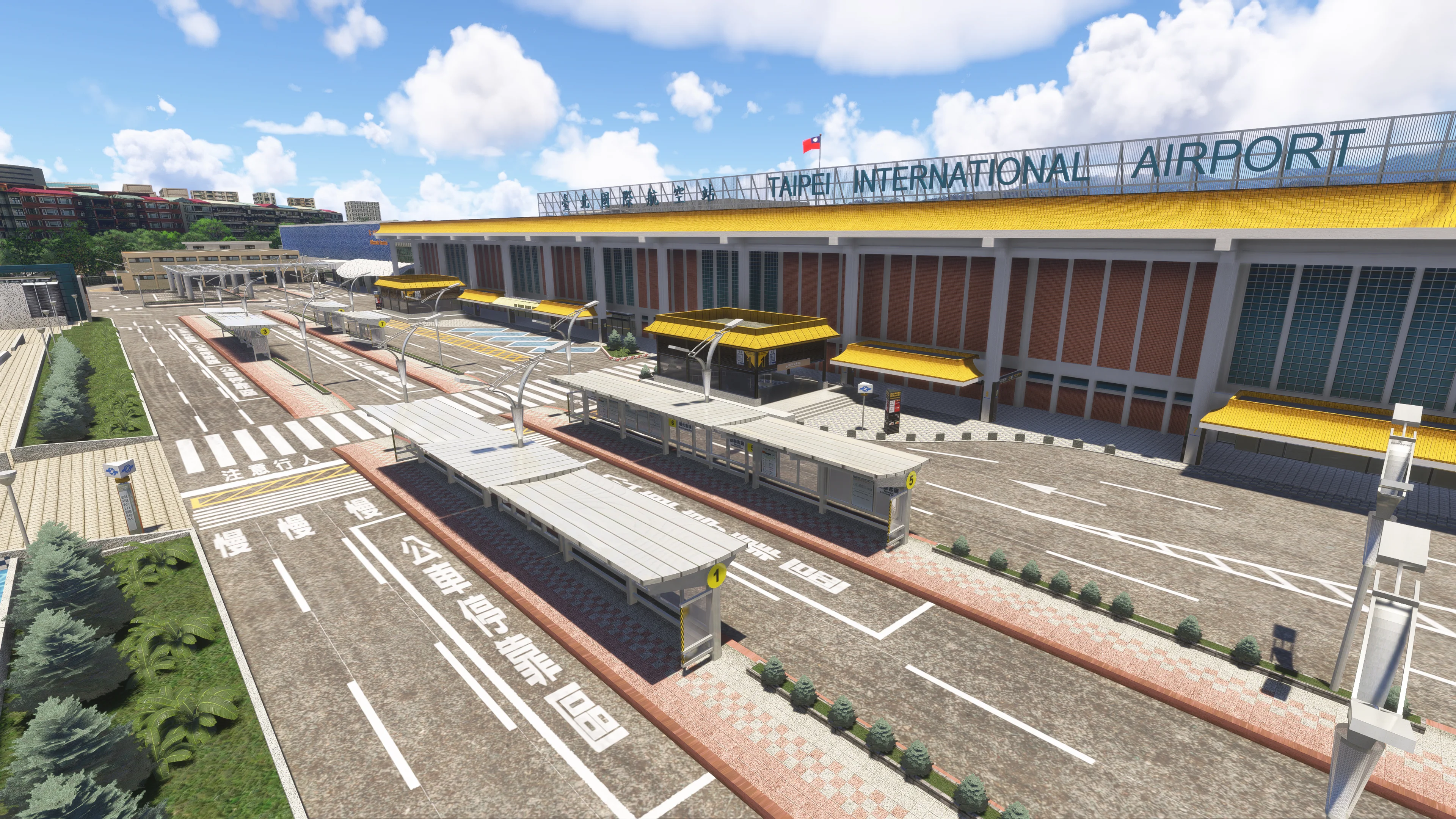 RCSS - Taipei Songshan Airport MSFS20/24 - Image 7