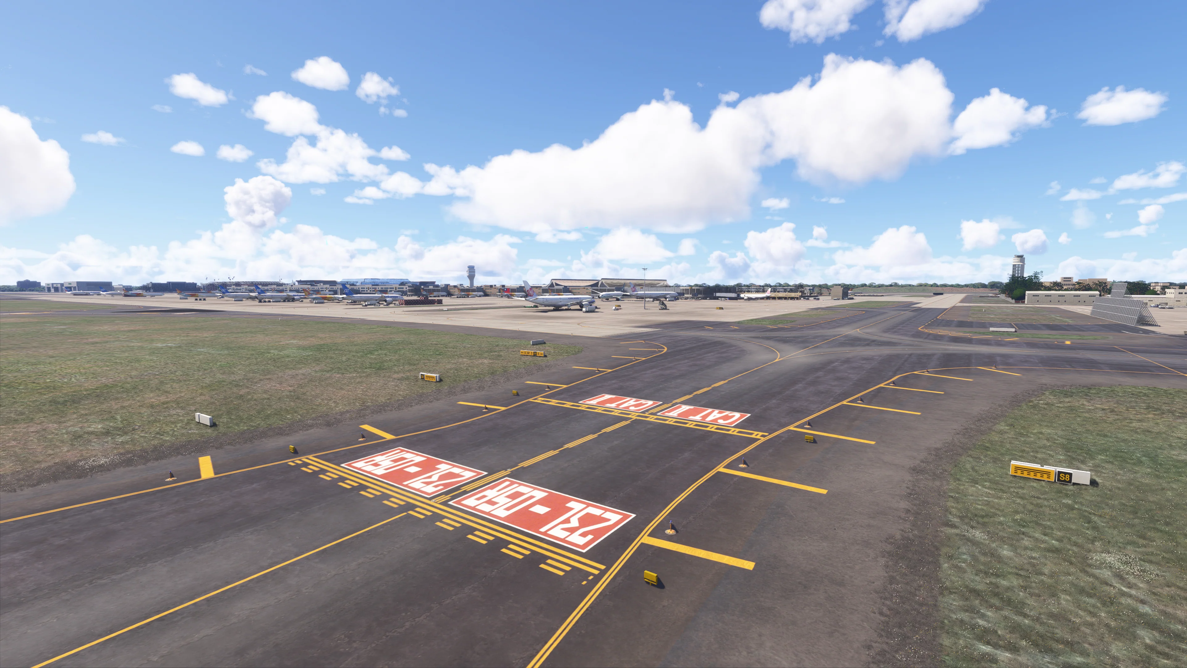 RCTP - Taiwan Taoyuan Airport MSFS20/24 - Image 15