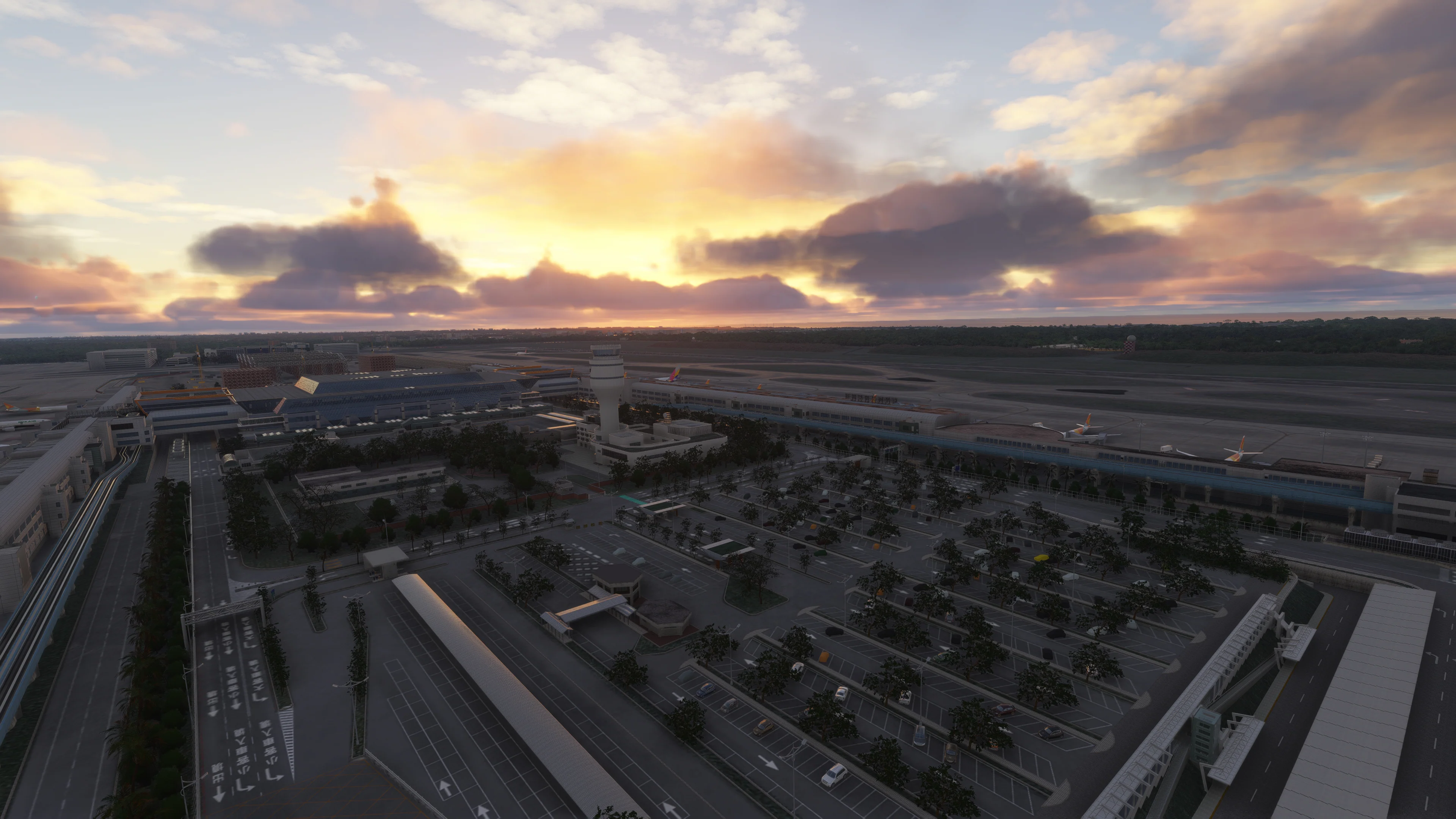 RCTP - Taiwan Taoyuan Airport MSFS20/24 - Image 8