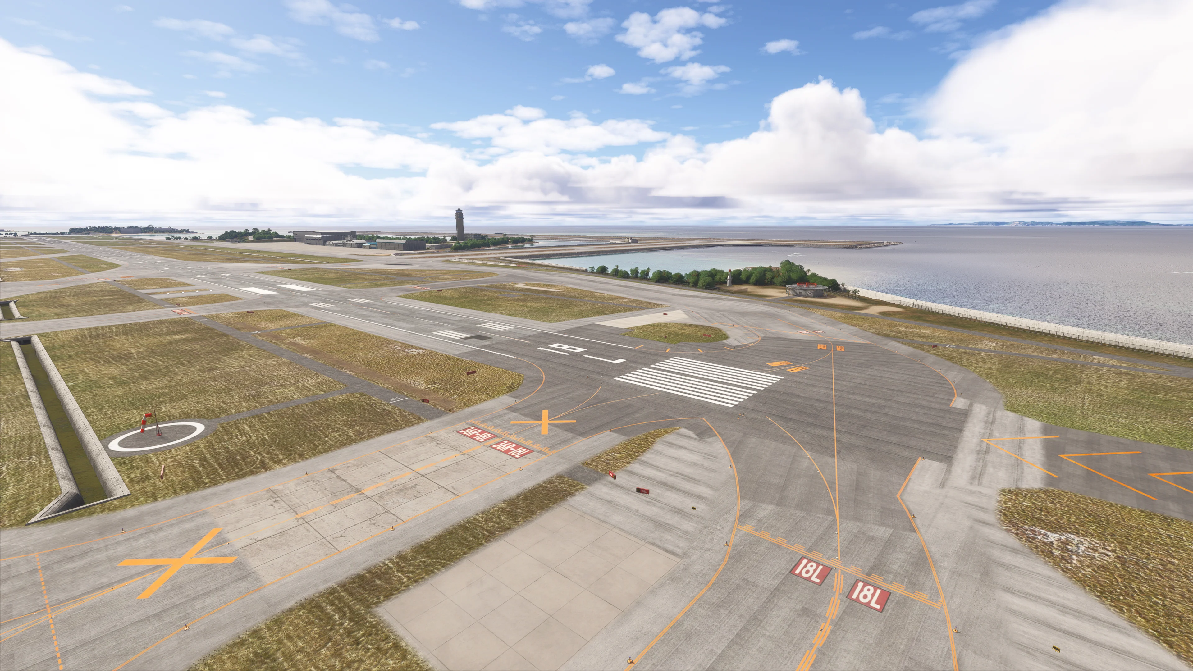 ROAH - Naha Airport MSFS20/24 - Image 15