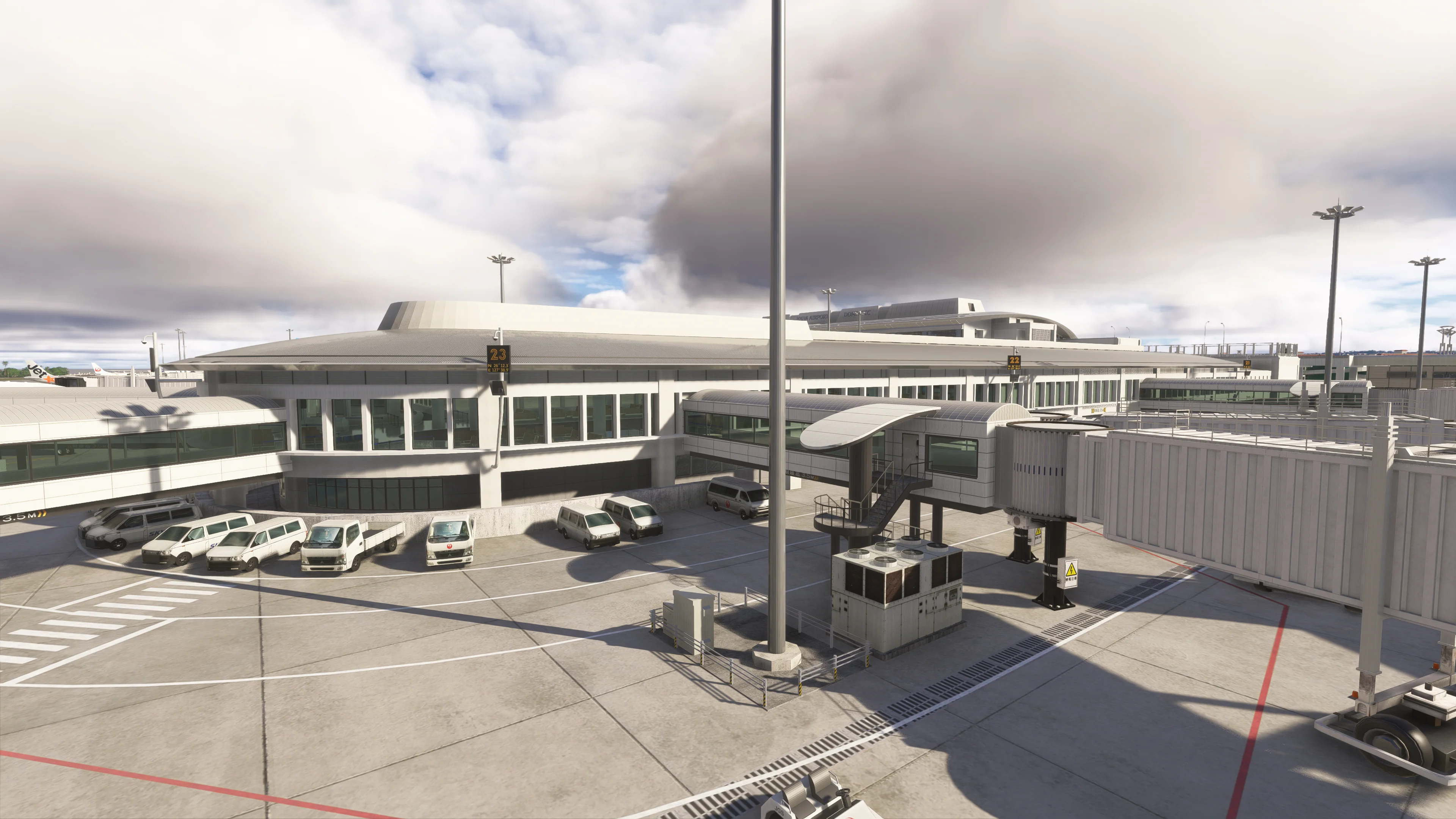 ROAH - Naha Airport MSFS20/24 - Image 20