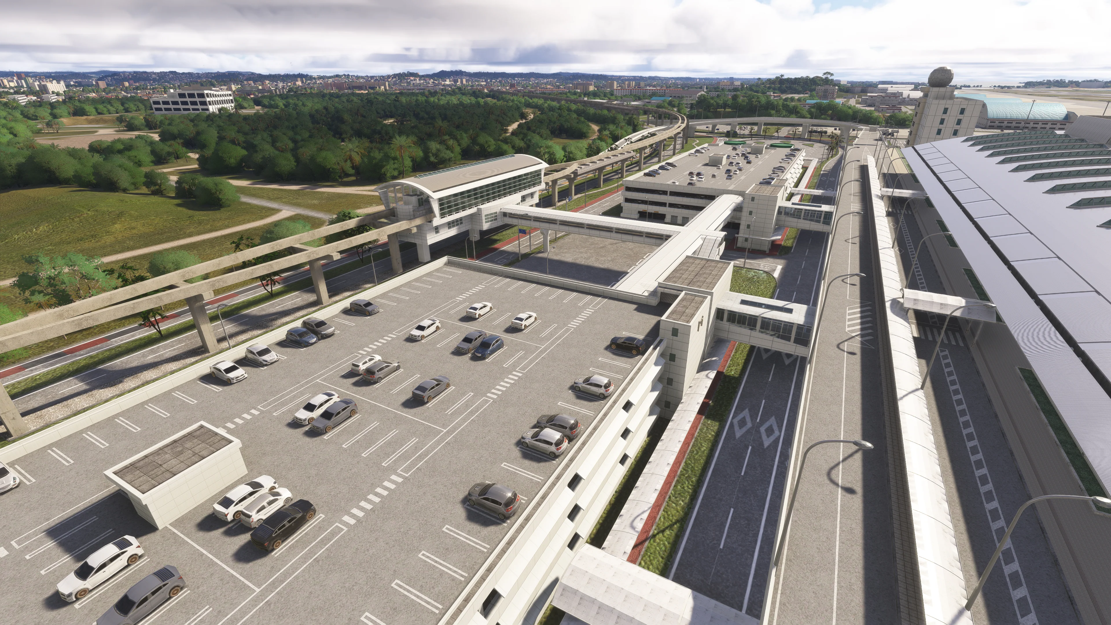 ROAH - Naha Airport MSFS20/24 - Image 24