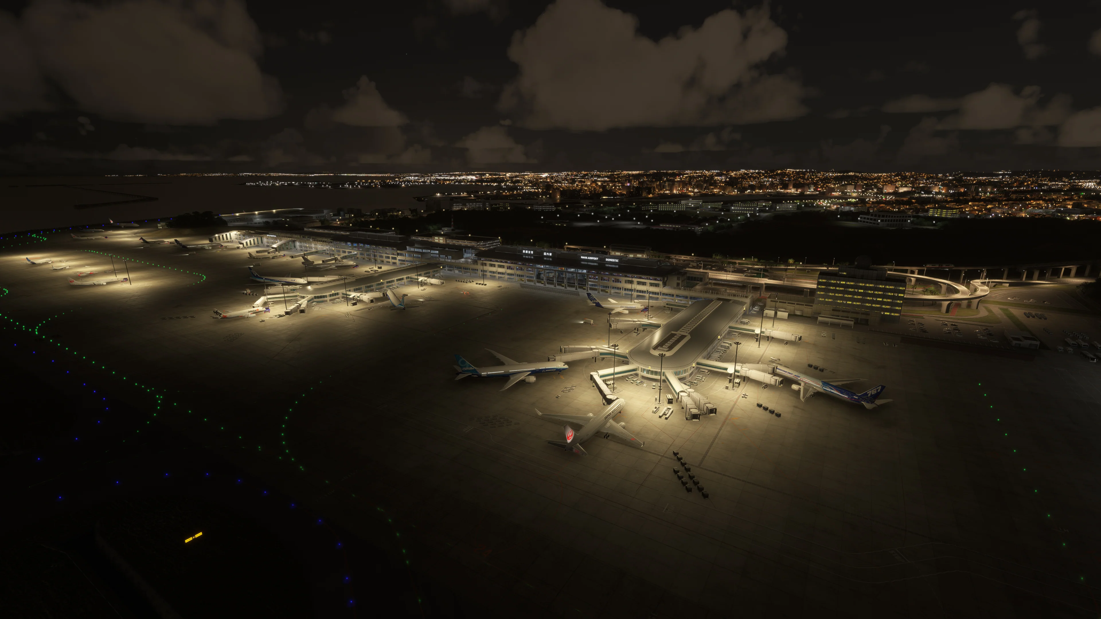 ROAH - Naha Airport MSFS20/24 - Image 29