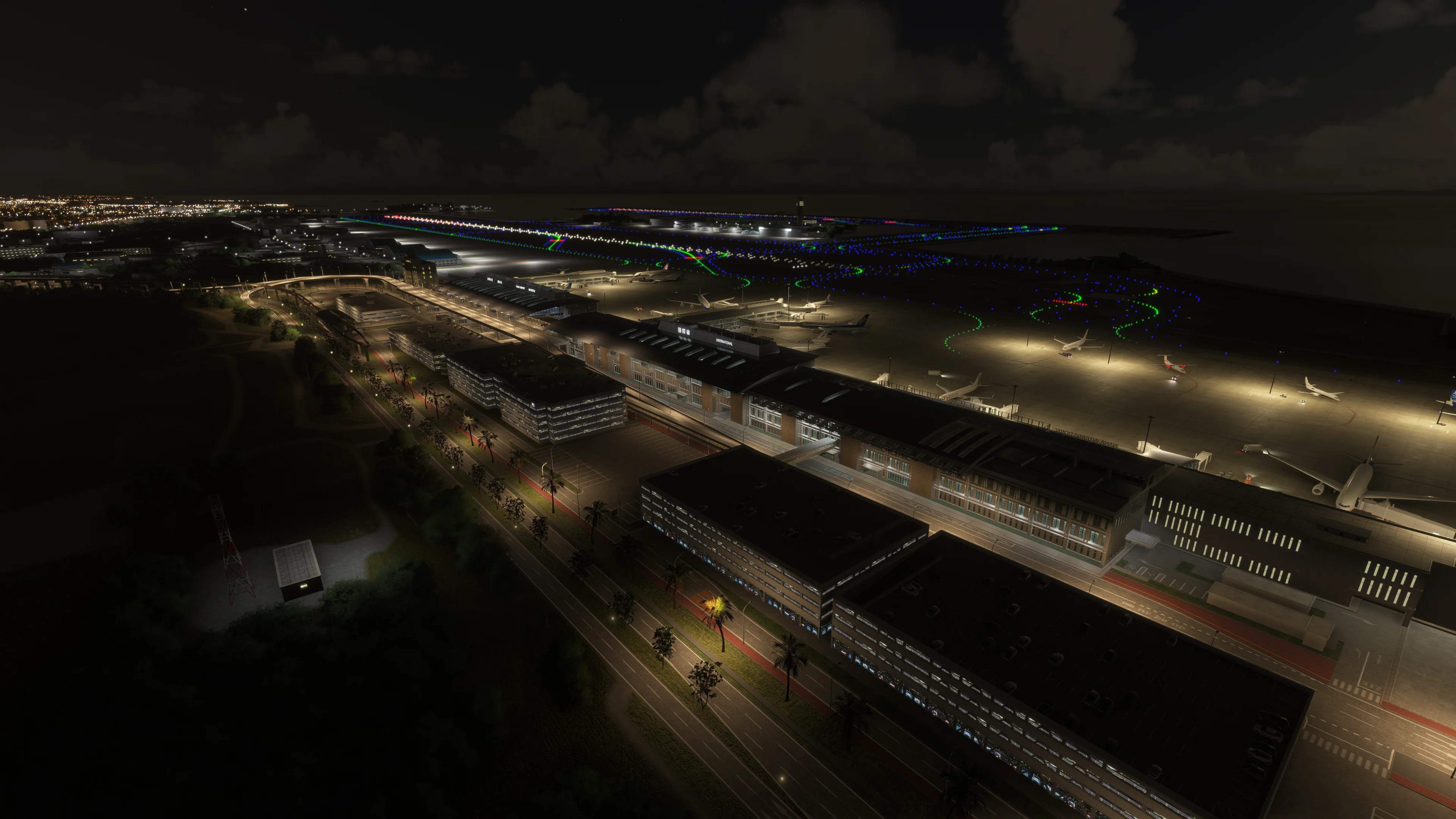 ROAH - Naha Airport MSFS20/24 - Image 30