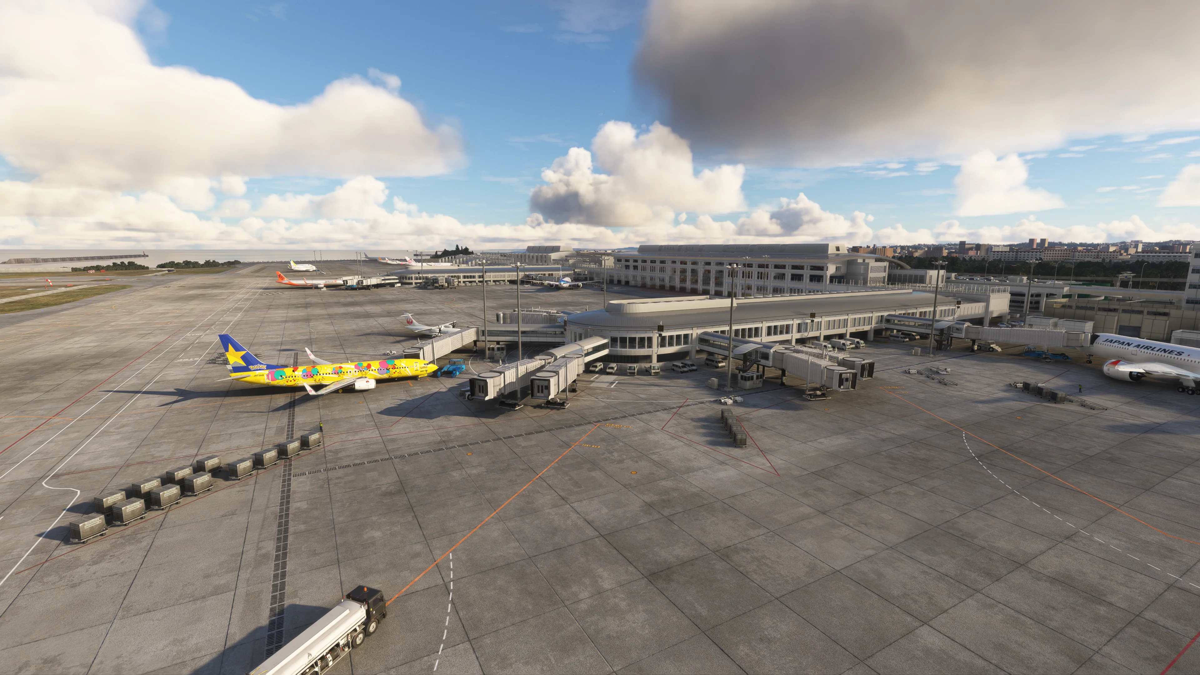 ROAH - Naha Airport MSFS20/24 - Image 6