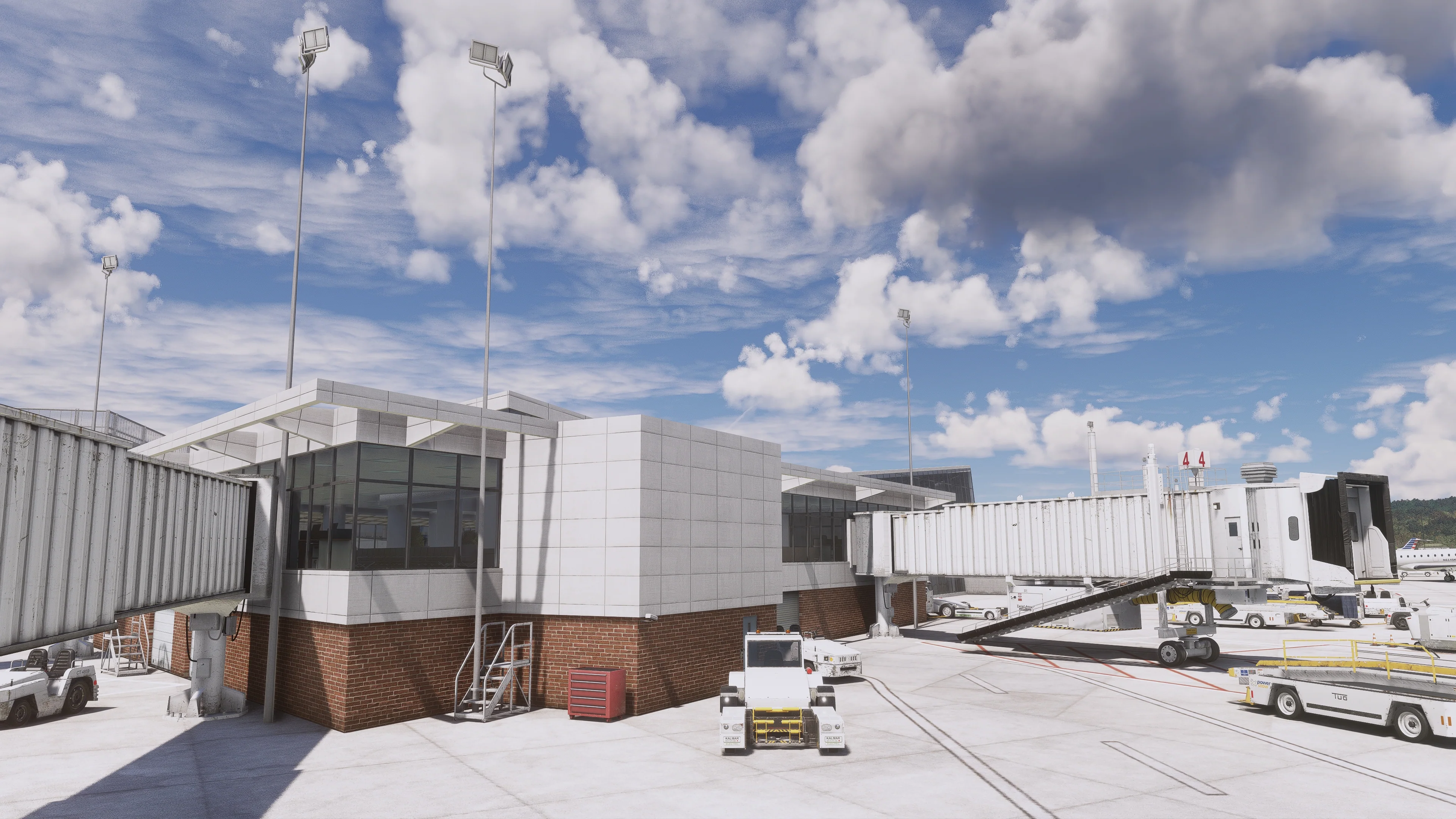 KMHT - Manchester-Boston Regional Airport MSFS20/24 - Image 11