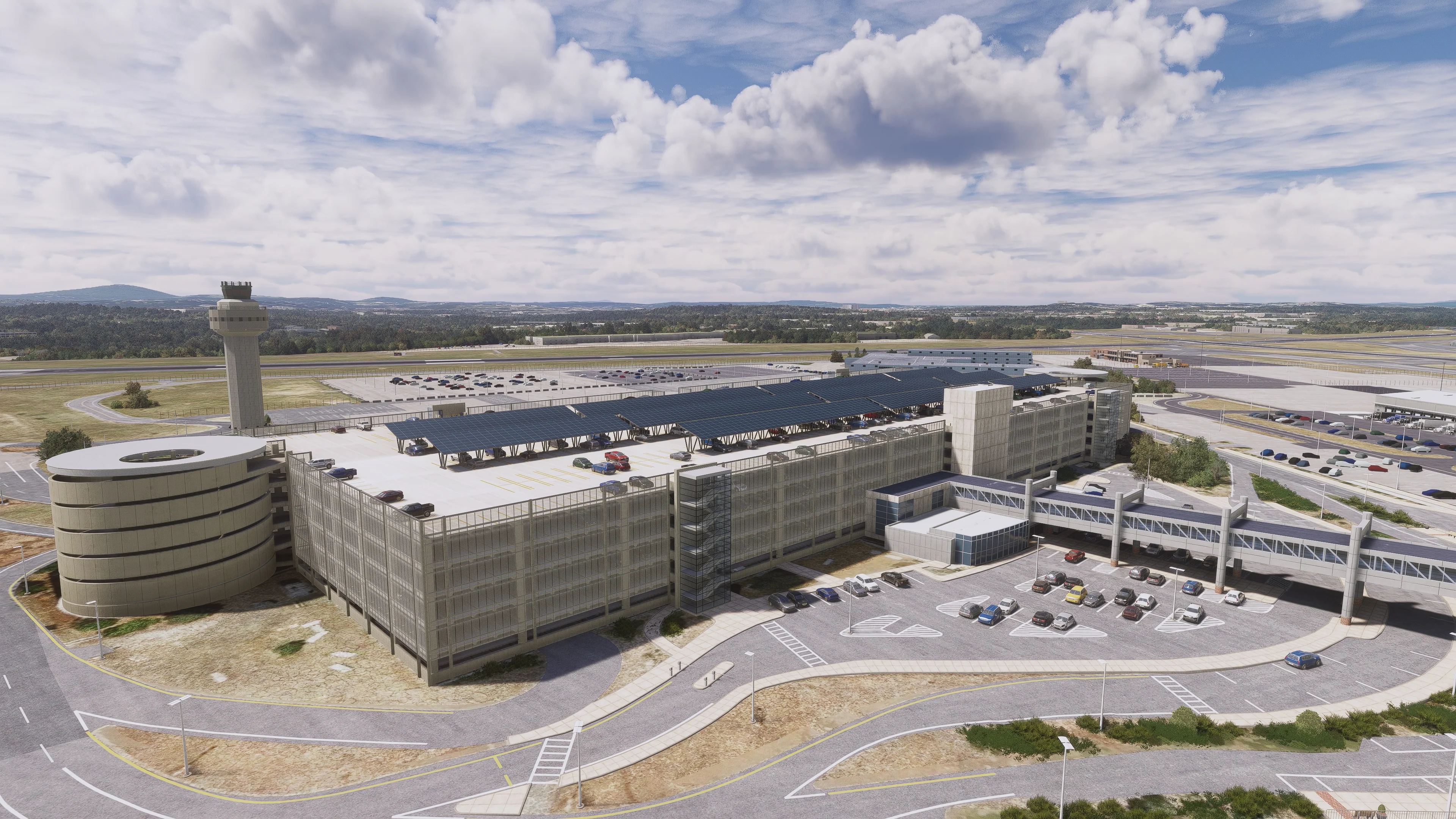 KMHT - Manchester-Boston Regional Airport MSFS20/24 - Image 13
