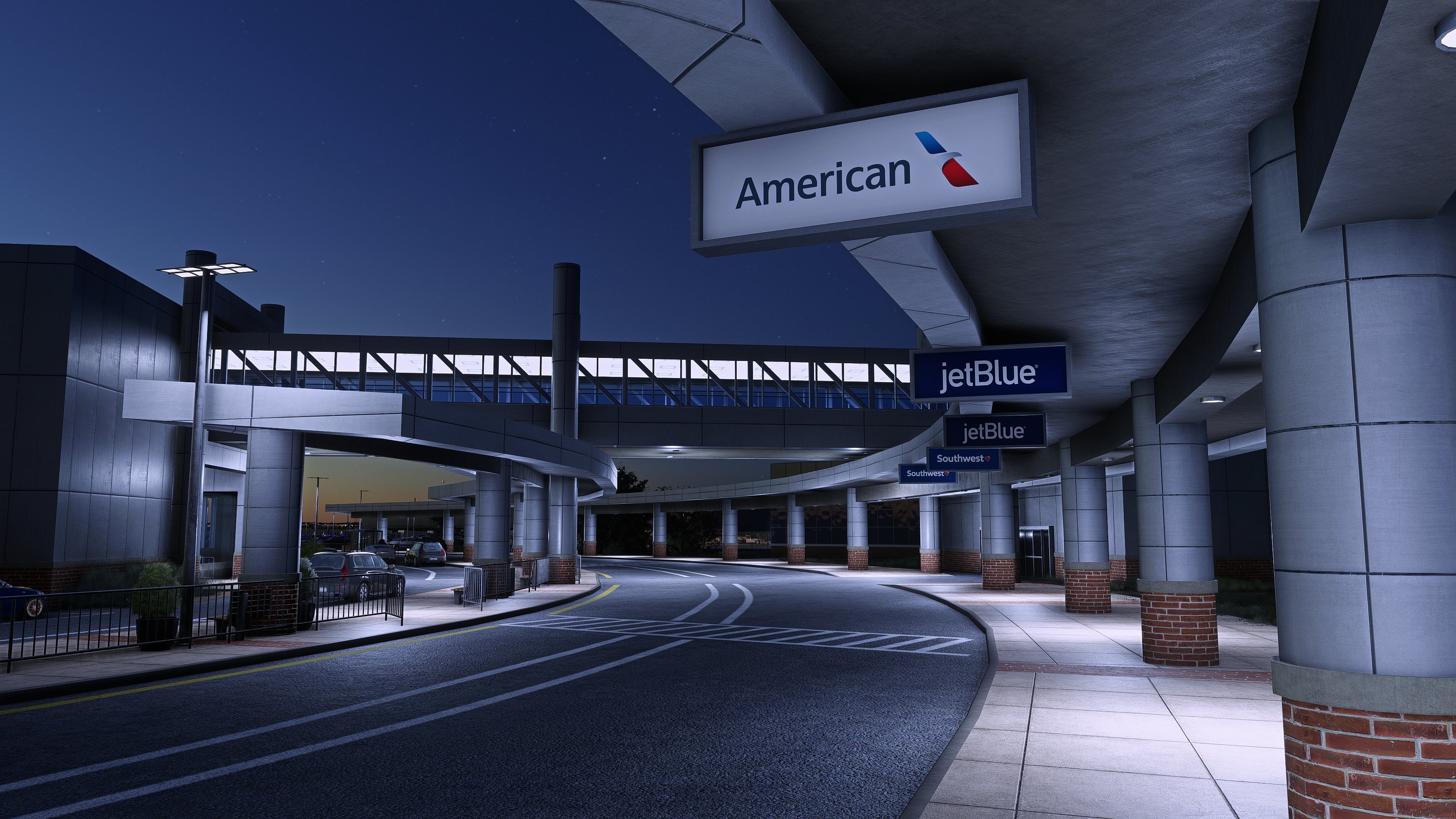 KMHT - Manchester-Boston Regional Airport MSFS20/24 - Image 20