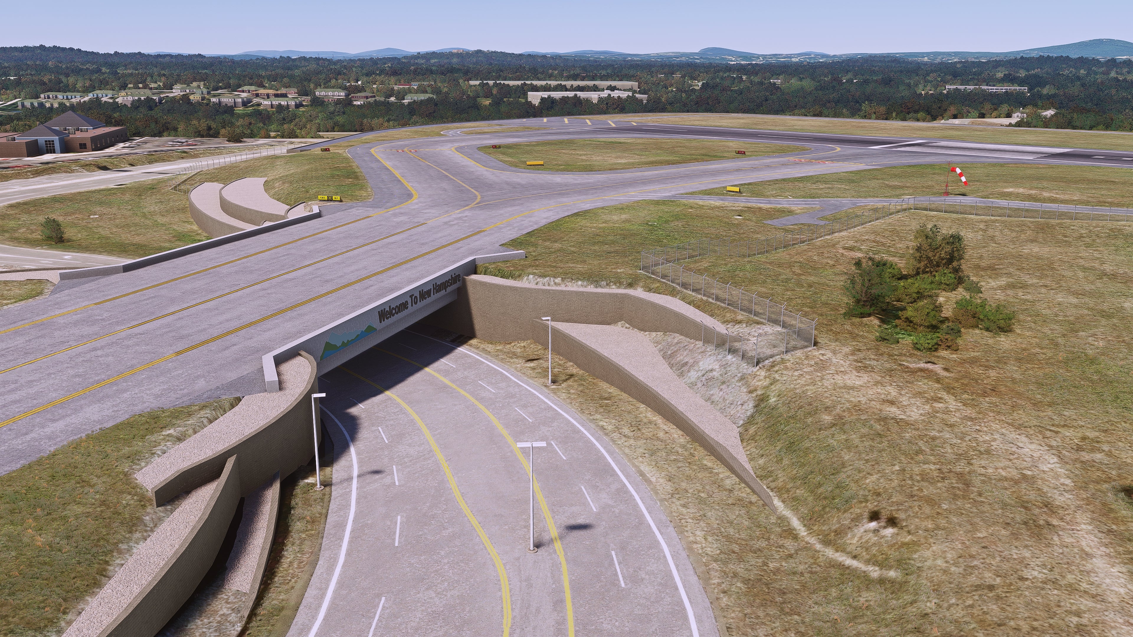 KMHT - Manchester-Boston Regional Airport MSFS20/24 - Image 21
