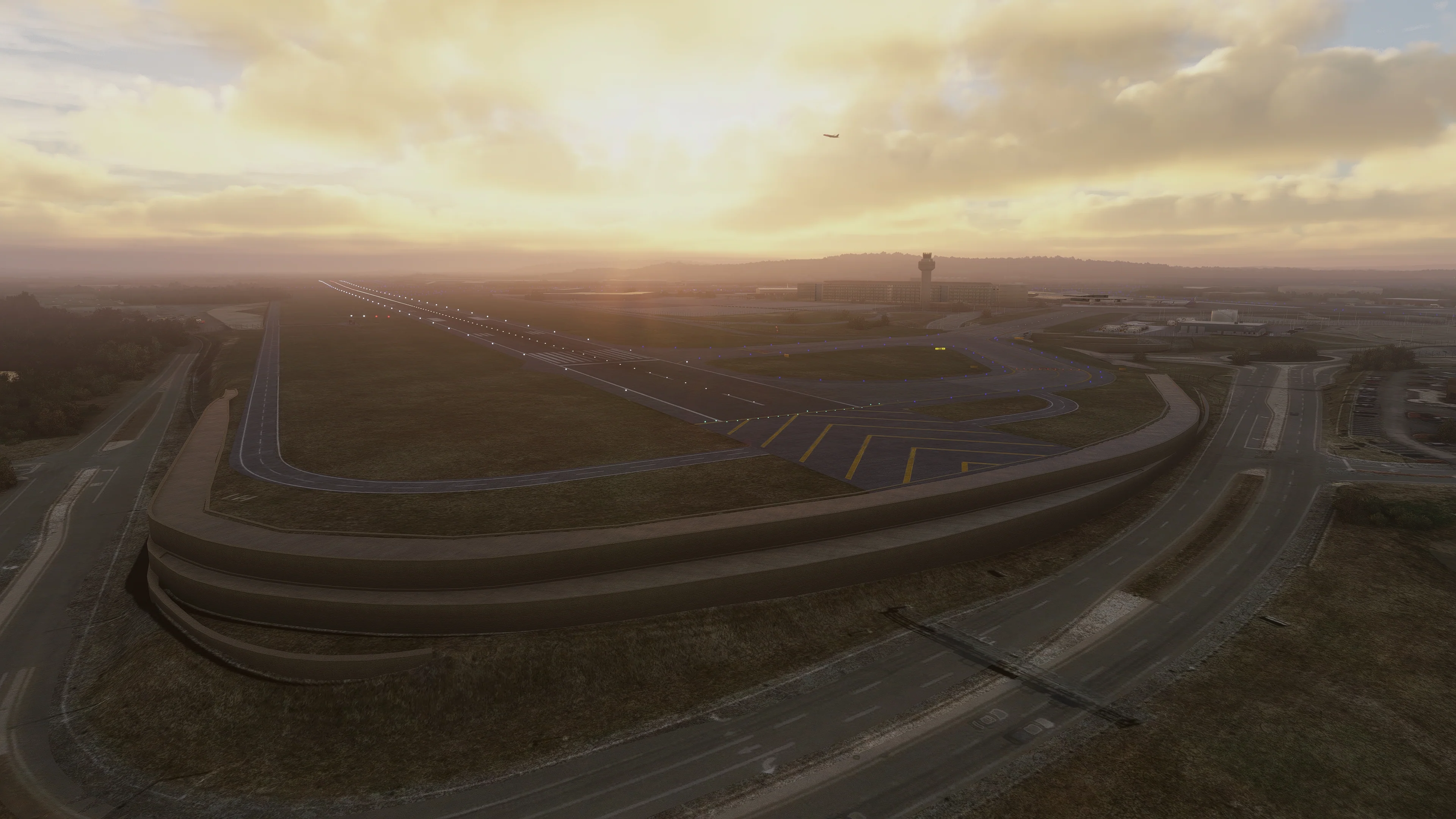 KMHT - Manchester-Boston Regional Airport MSFS20/24 - Image 4