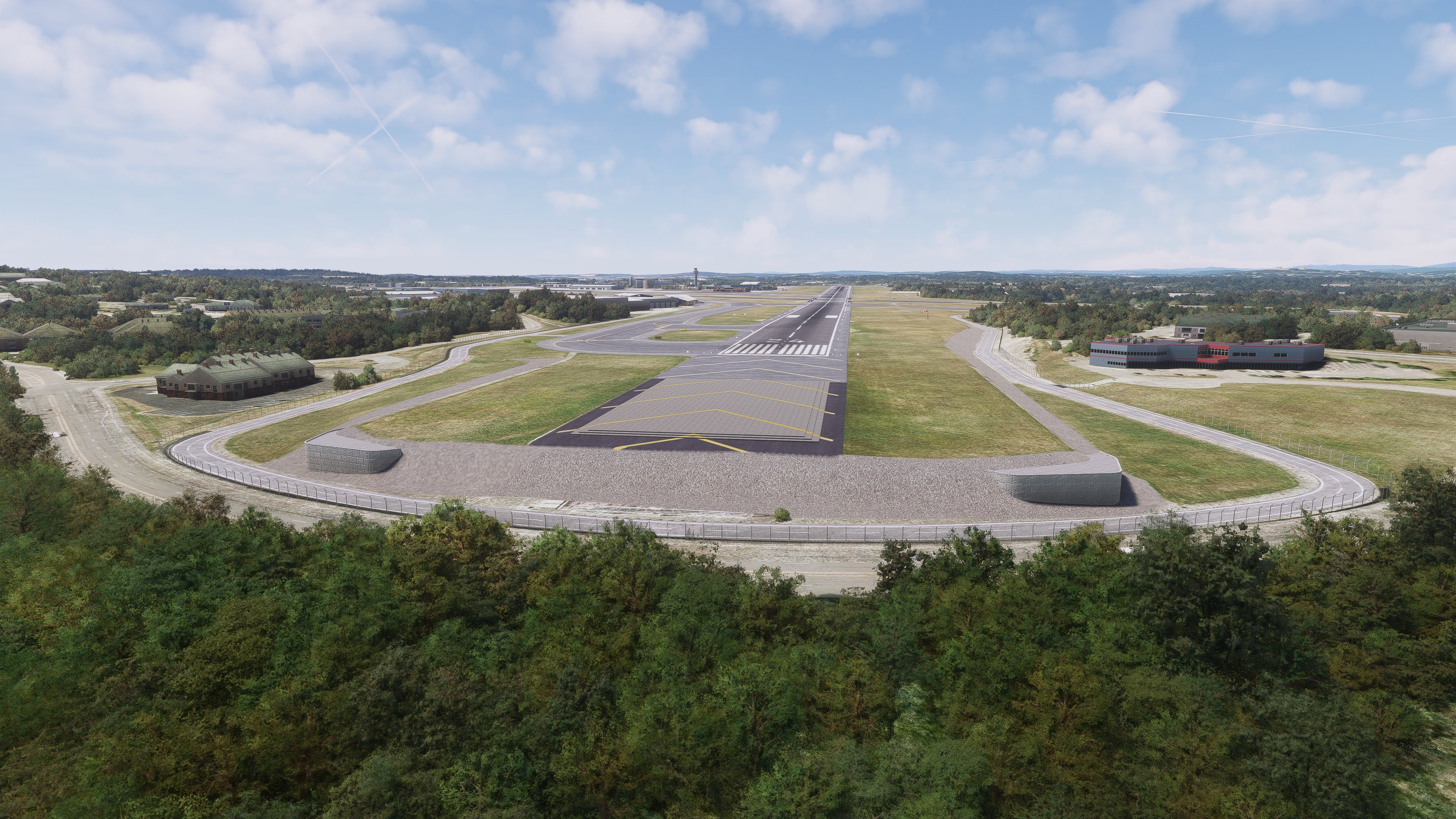 KMHT - Manchester-Boston Regional Airport MSFS20/24 - Image 5