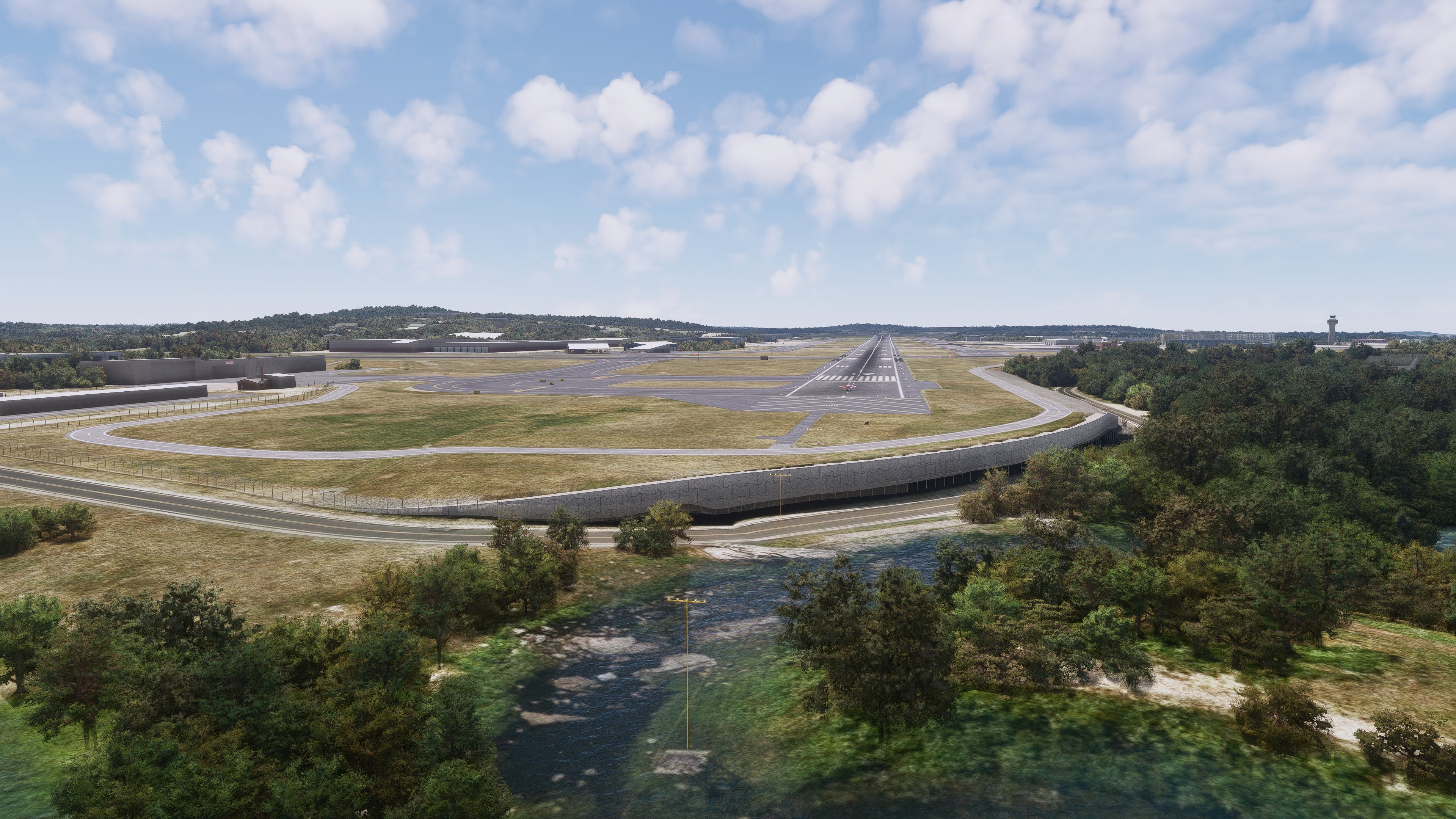 KMHT - Manchester-Boston Regional Airport MSFS20/24 - Image 8