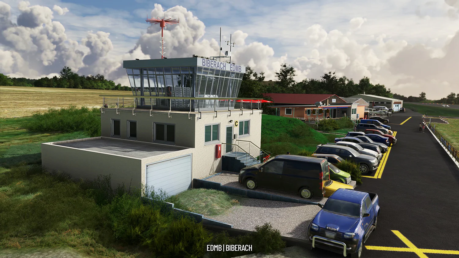 Bavarian Airfields 2 Bundle MSFS - Image 12