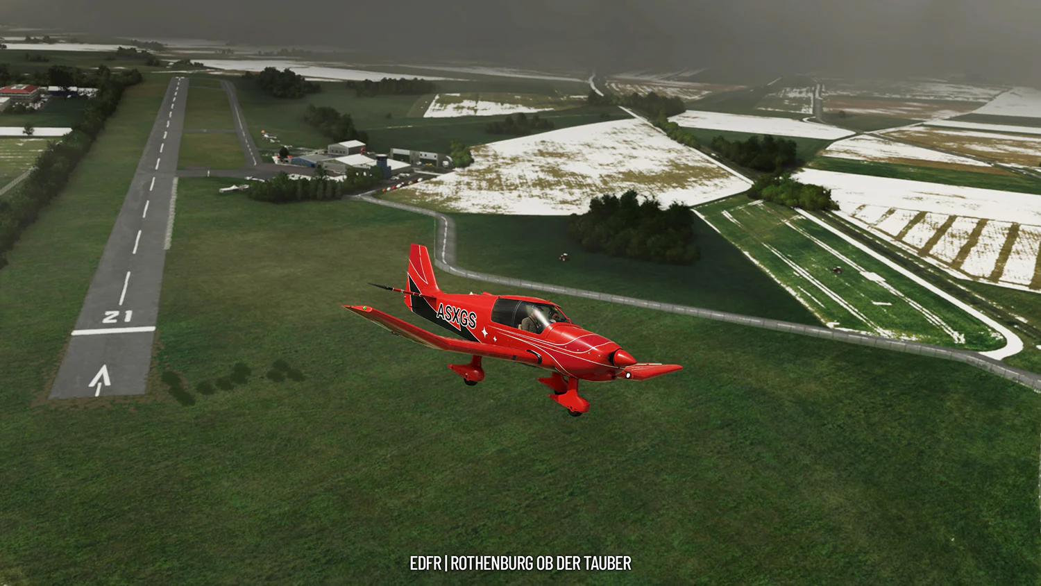 Bavarian Airfields 2 Bundle MSFS - Image 22