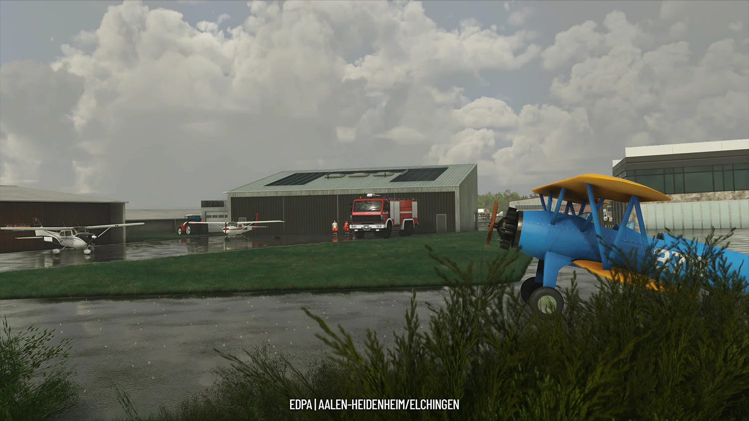Bavarian Airfields 2 Bundle MSFS - Image 4