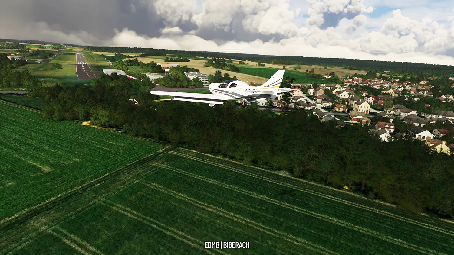 Bavarian Airfields 2 Bundle MSFS - Image 9
