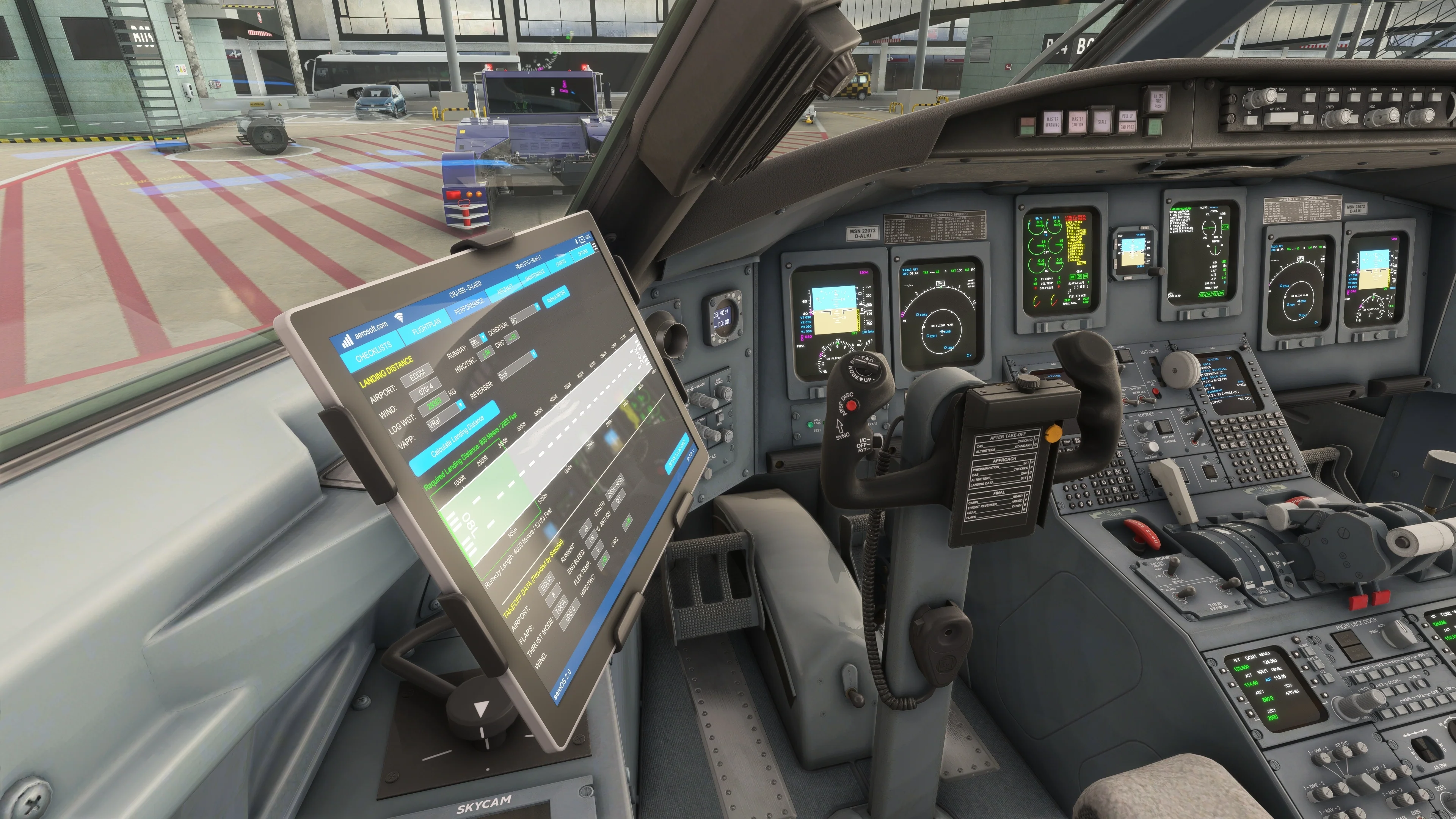 CRJ v2 MSFS20/24 - Image 11