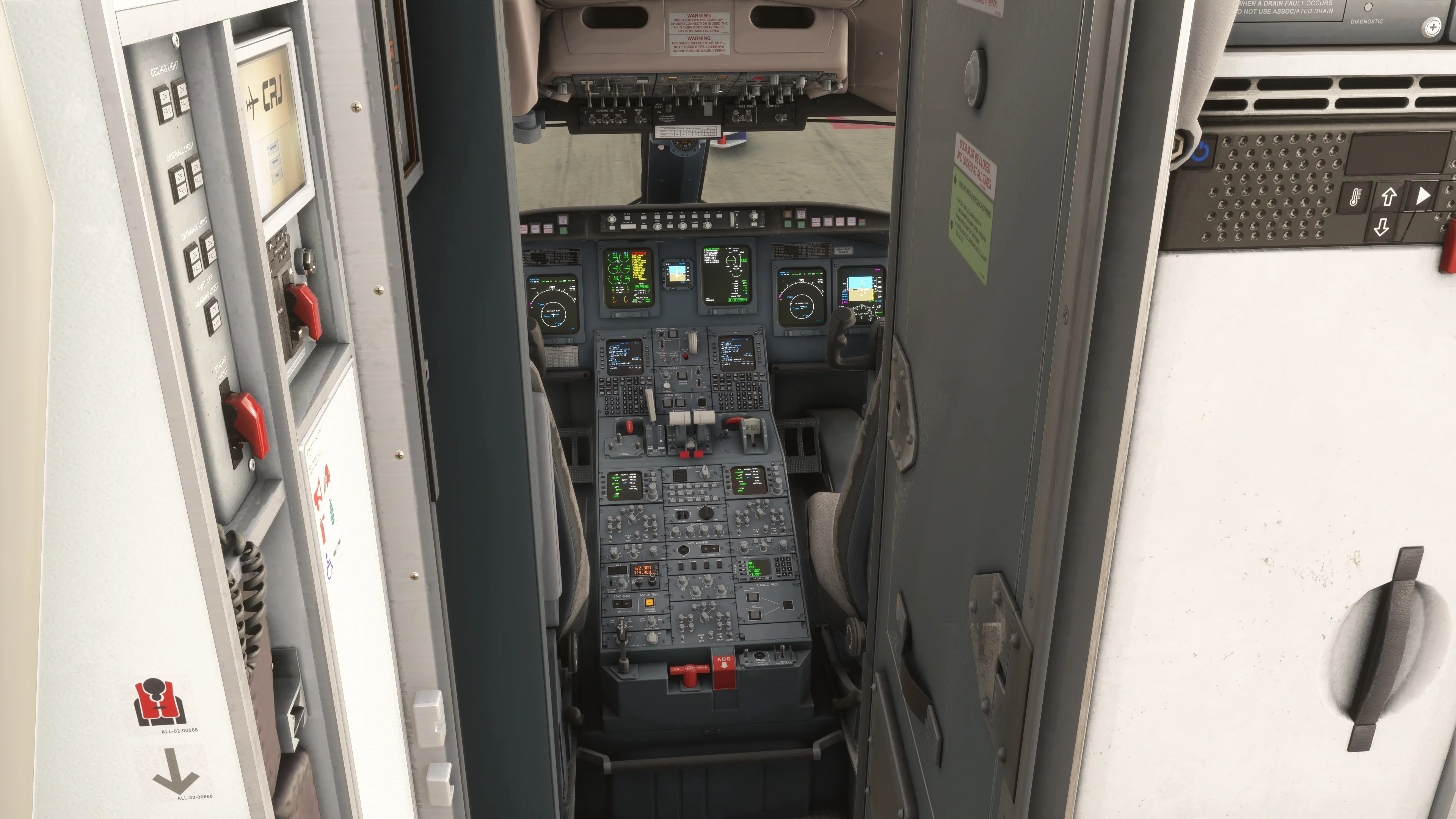 CRJ v2 MSFS20/24 - Image 15