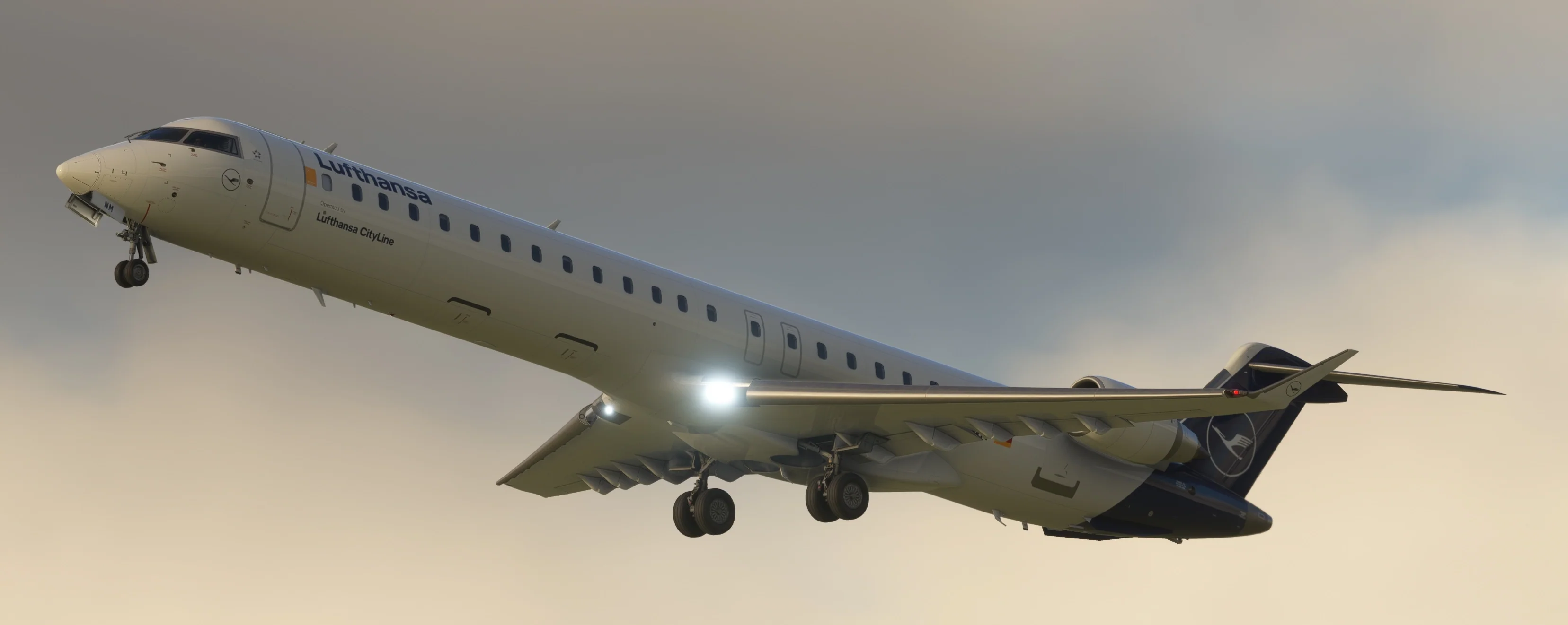 CRJ v2 MSFS20/24 - Image 25