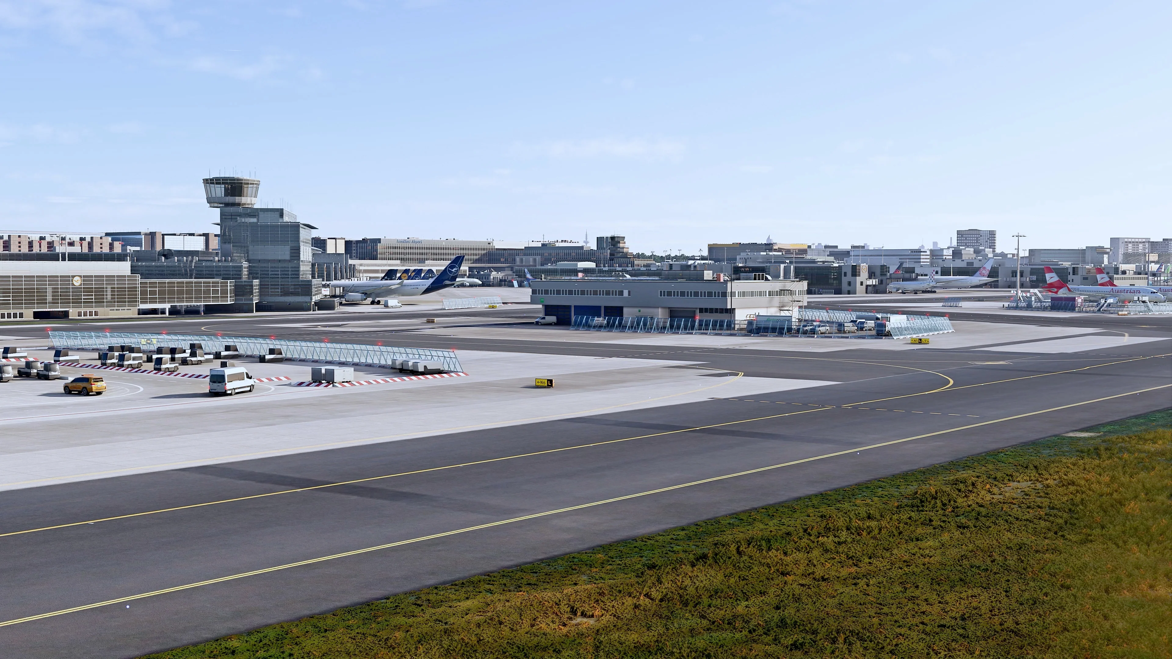 EDDF - Frankfurt Airport MSFS - Image 2