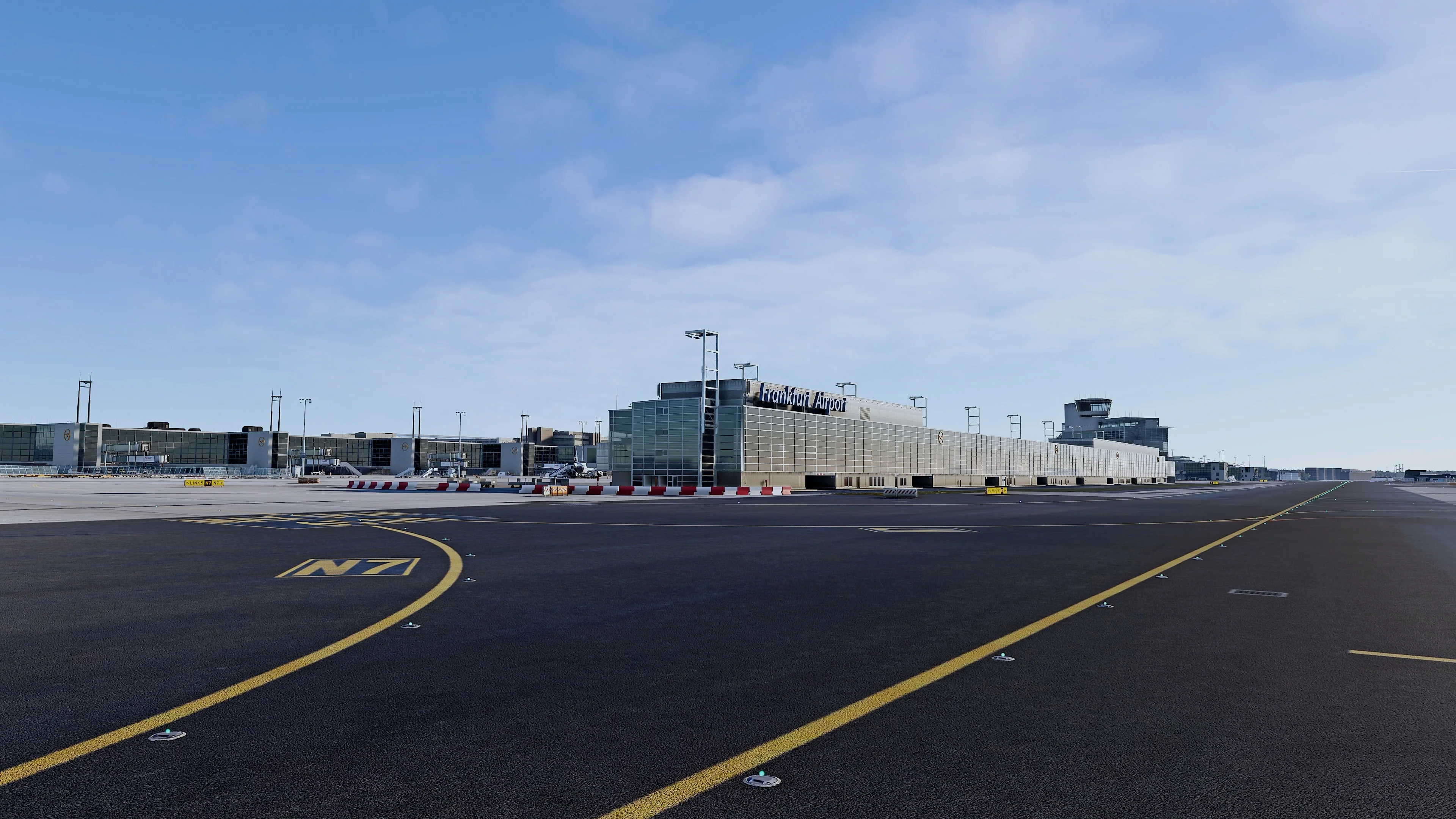 EDDF - Frankfurt Airport MSFS - Image 23