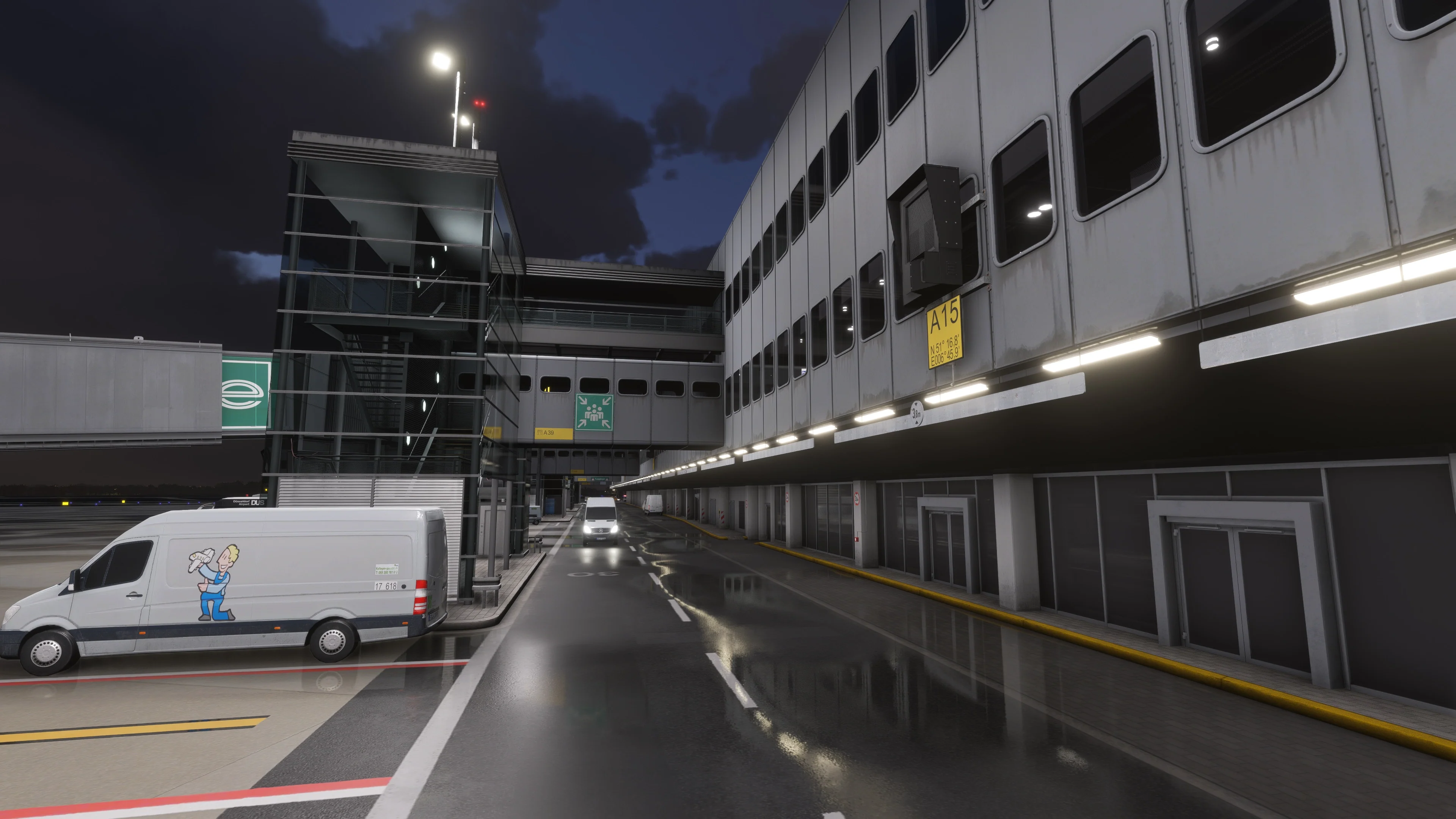 EDDL - Dusseldorf Airport MSFS20/24 - Image 10