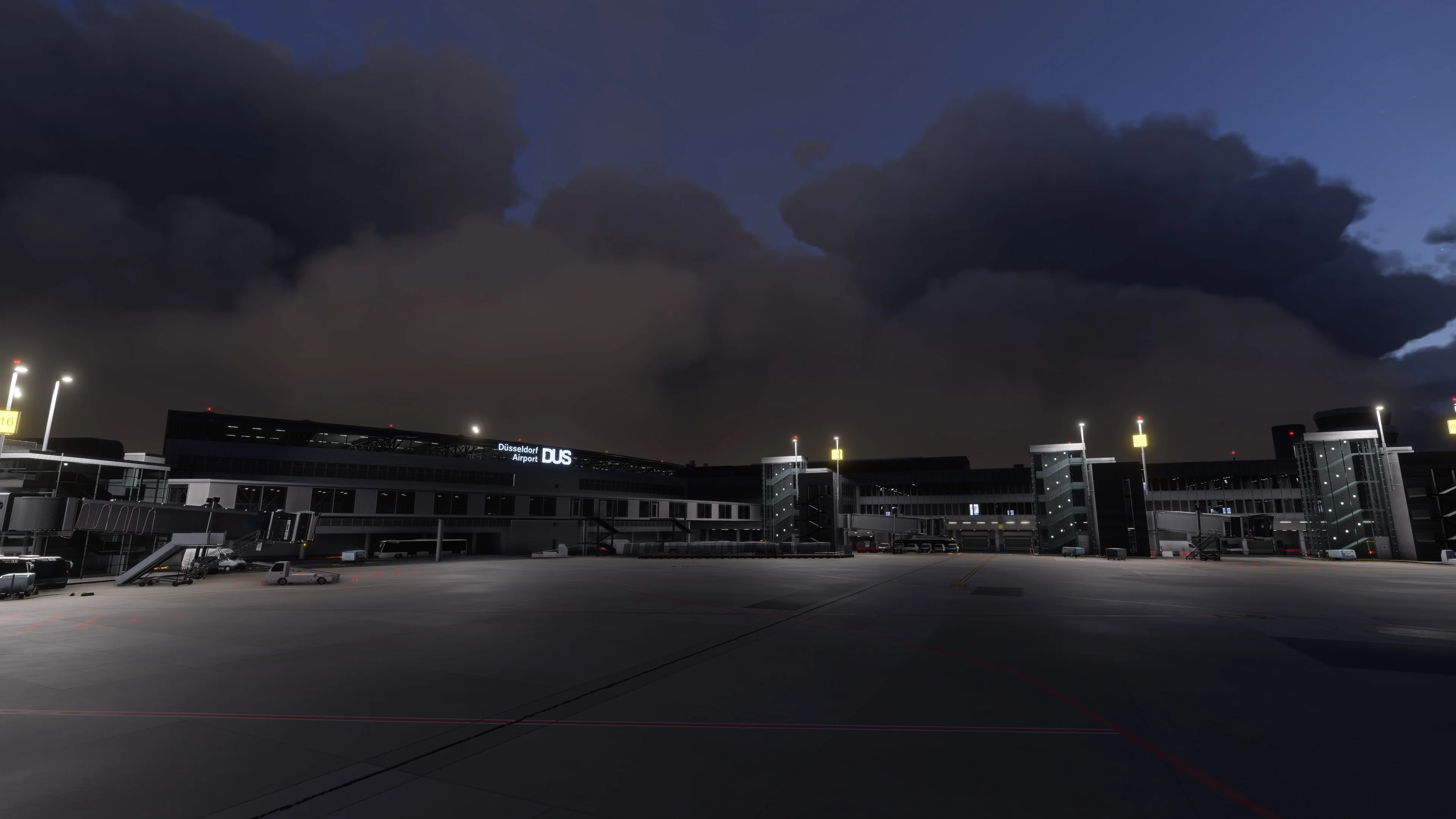 EDDL - Dusseldorf Airport MSFS20/24 - Image 11