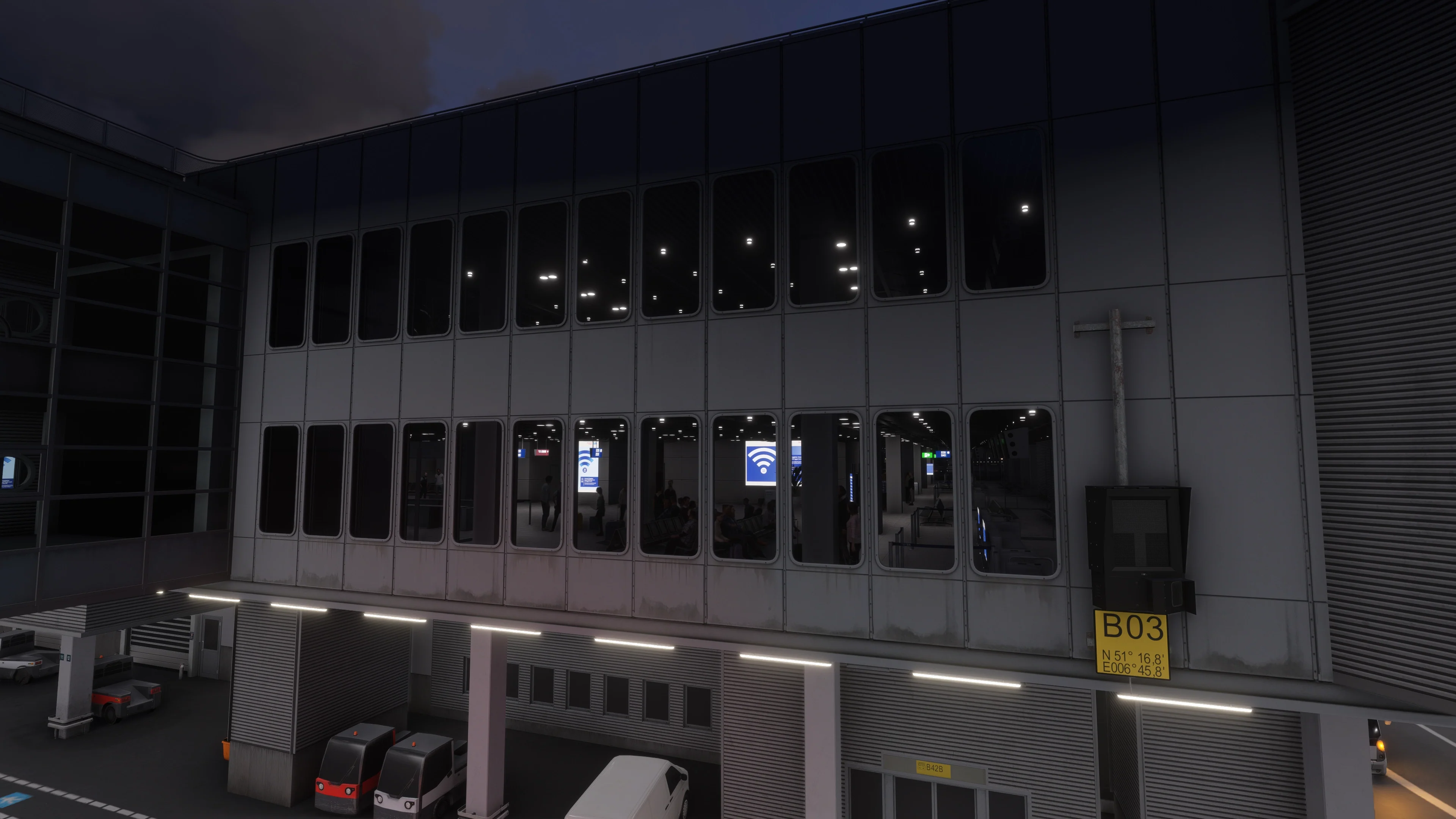 EDDL - Dusseldorf Airport MSFS20/24 - Image 12